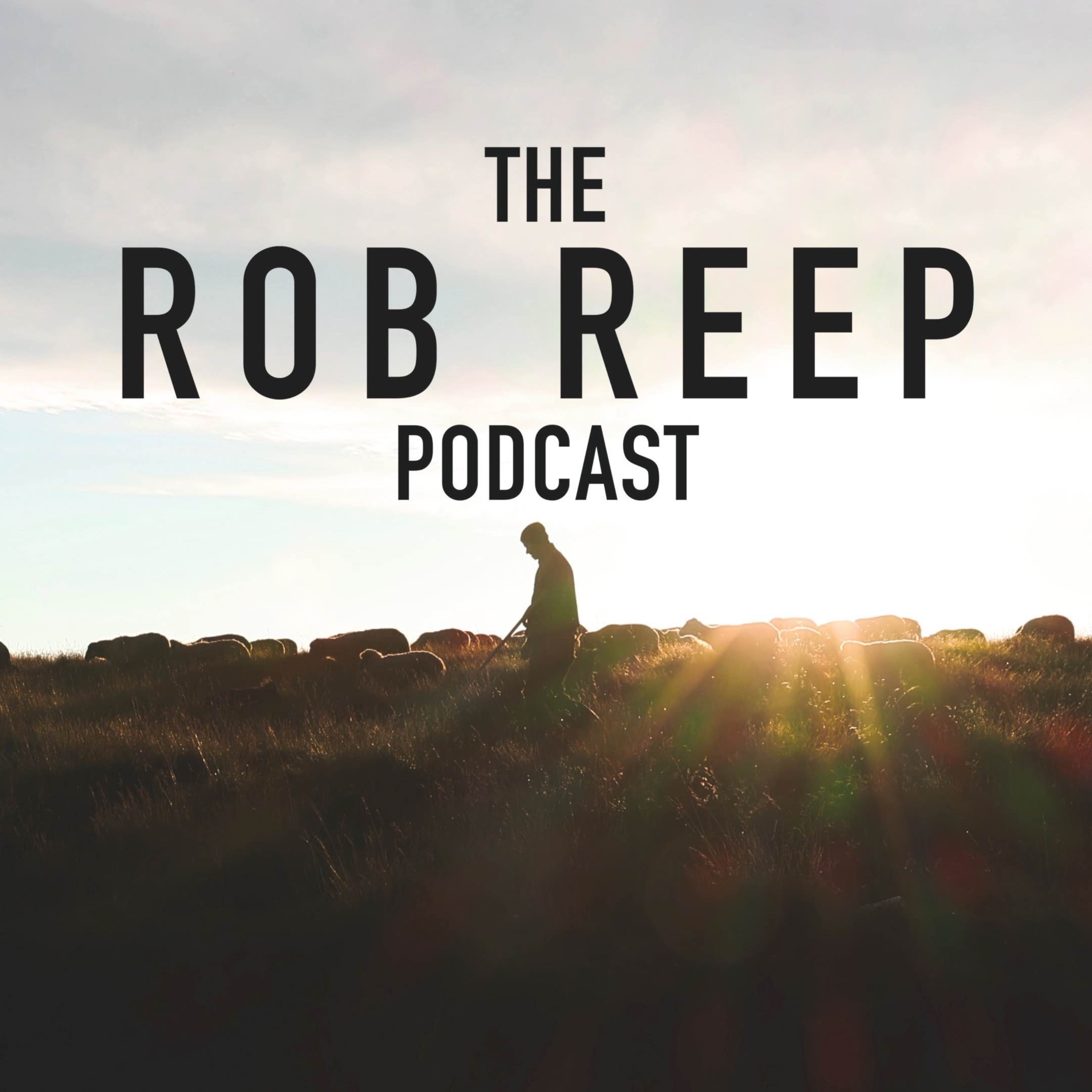 The Rob Reep Podcast Image