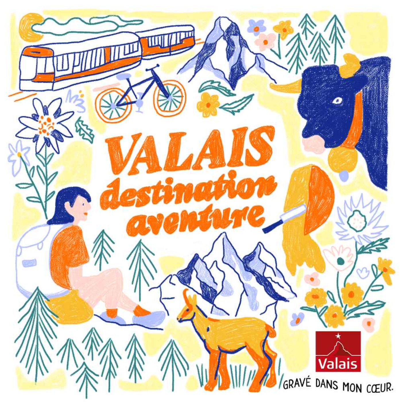 Valais Destination Aventure