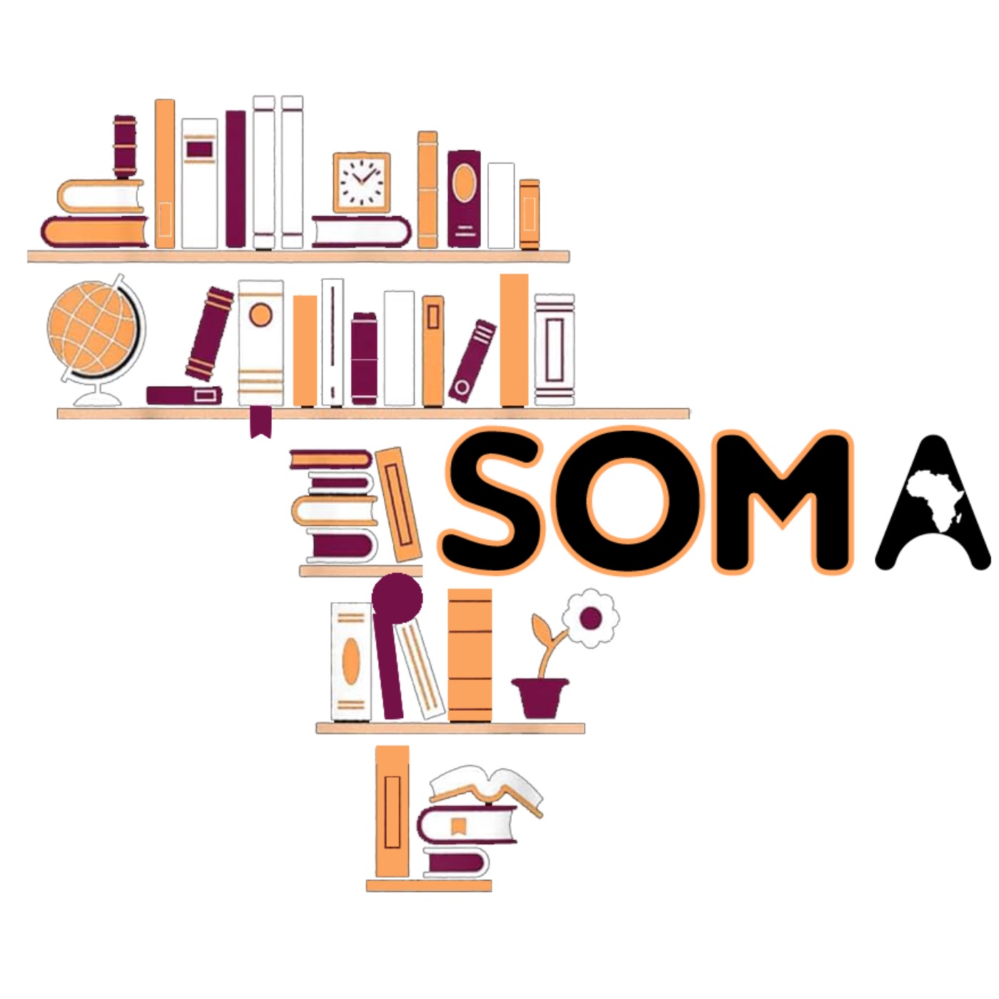 Soma Afrika podcast artwork