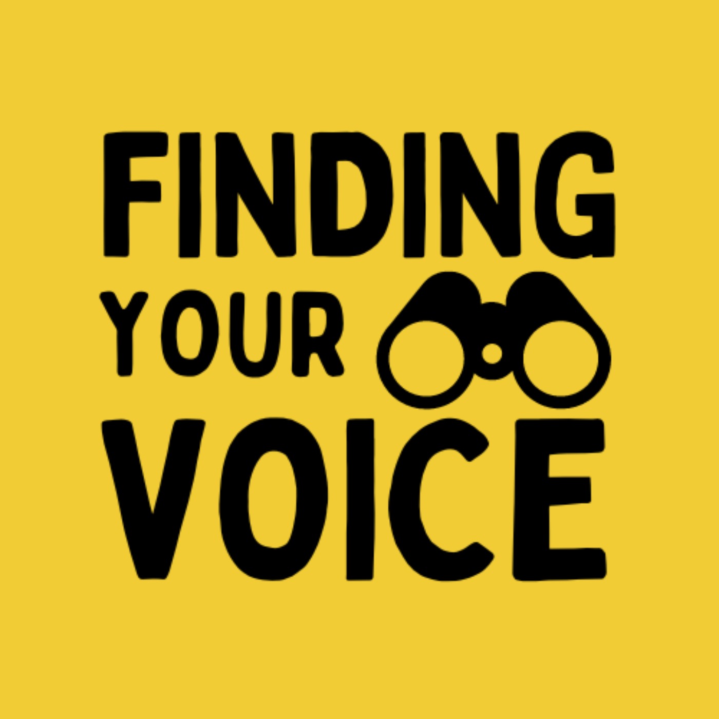 Finding Your Voice Podcast 