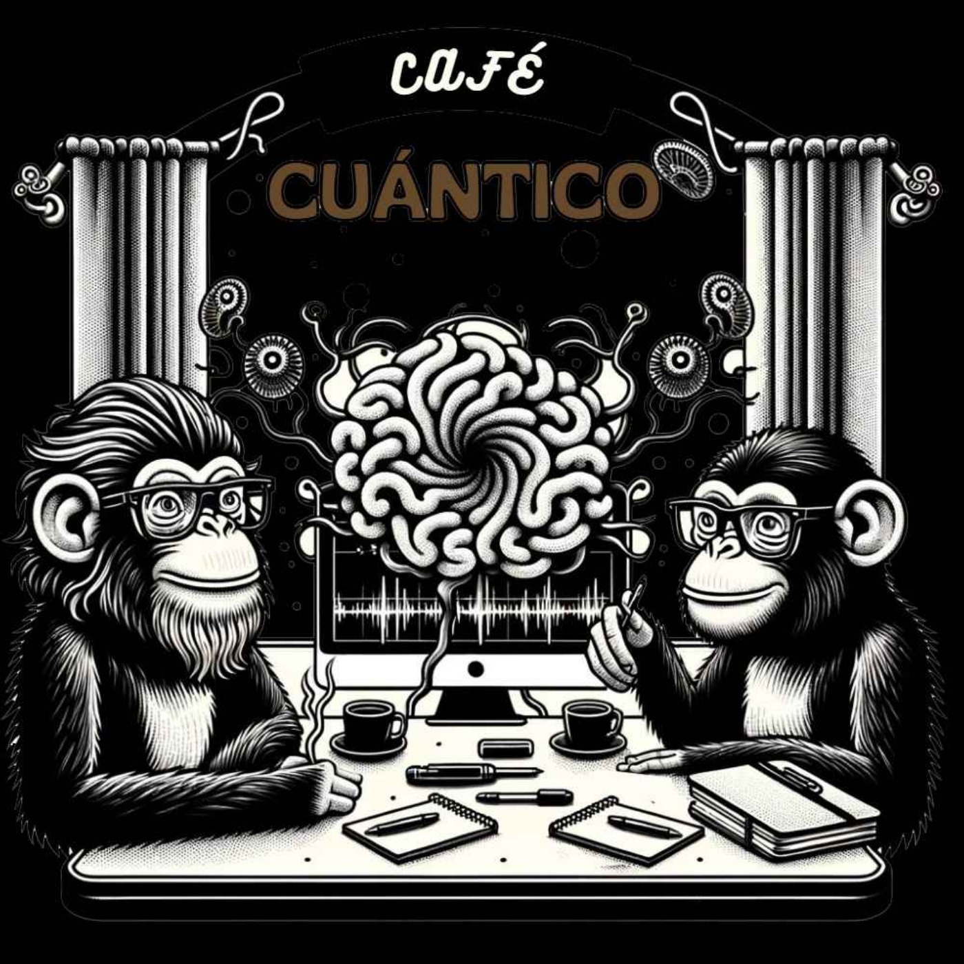 Café Cuántico