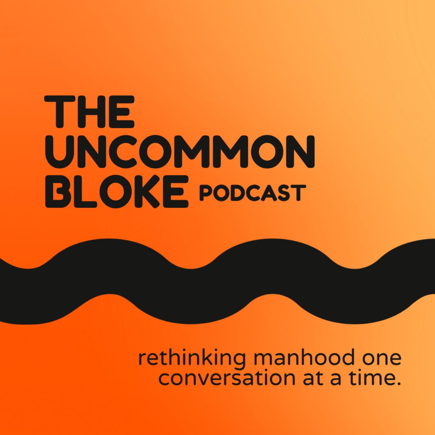 The Uncommon Bloke Podcast