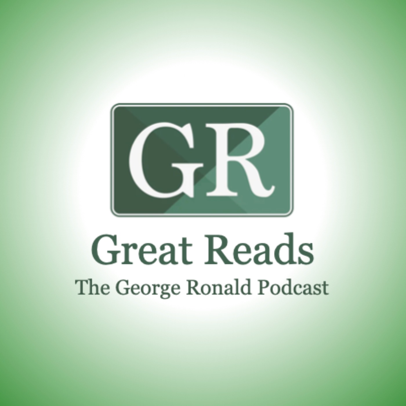 Link to Great Reads: The George Ronald Podcast