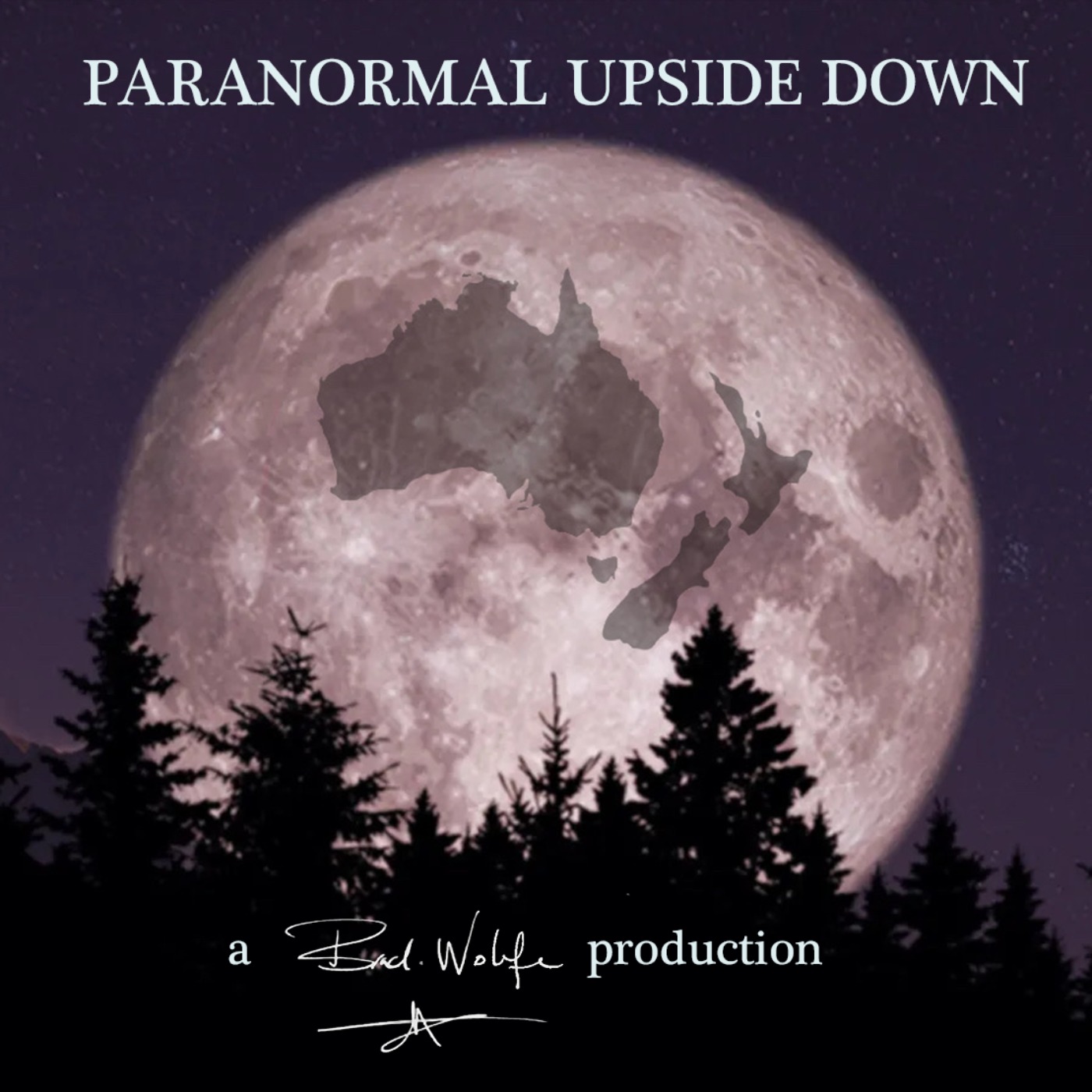 Paranormal Upside Down