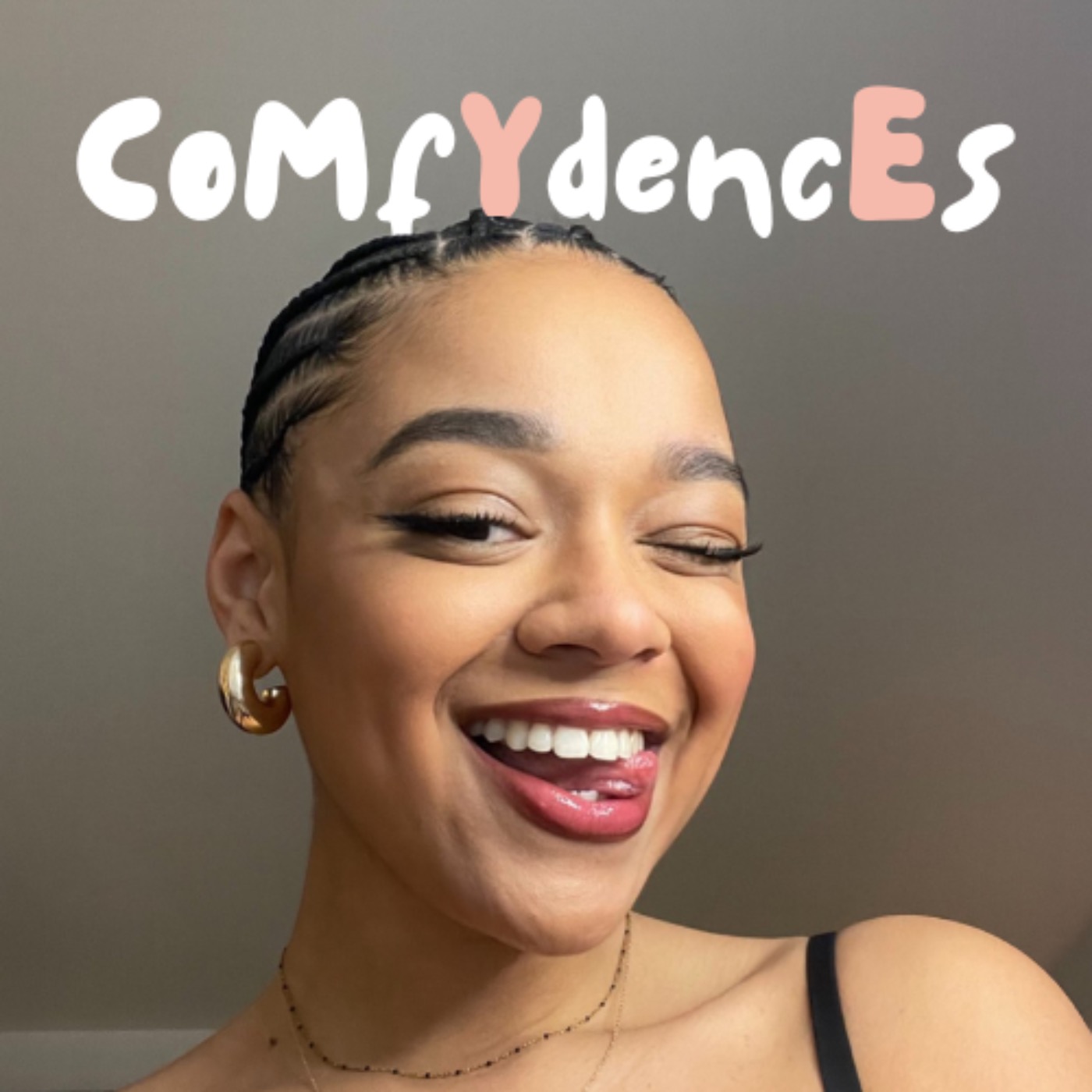 Logo of the podcast Comfydences