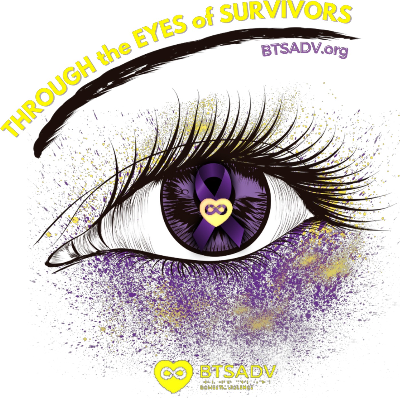 Through the EYES of SURVIVORS