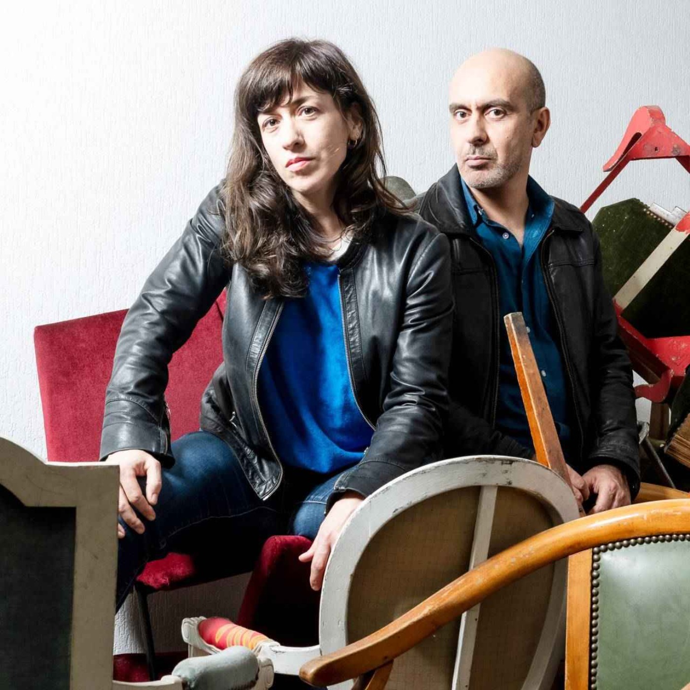 Quartiers / Fictions cover art