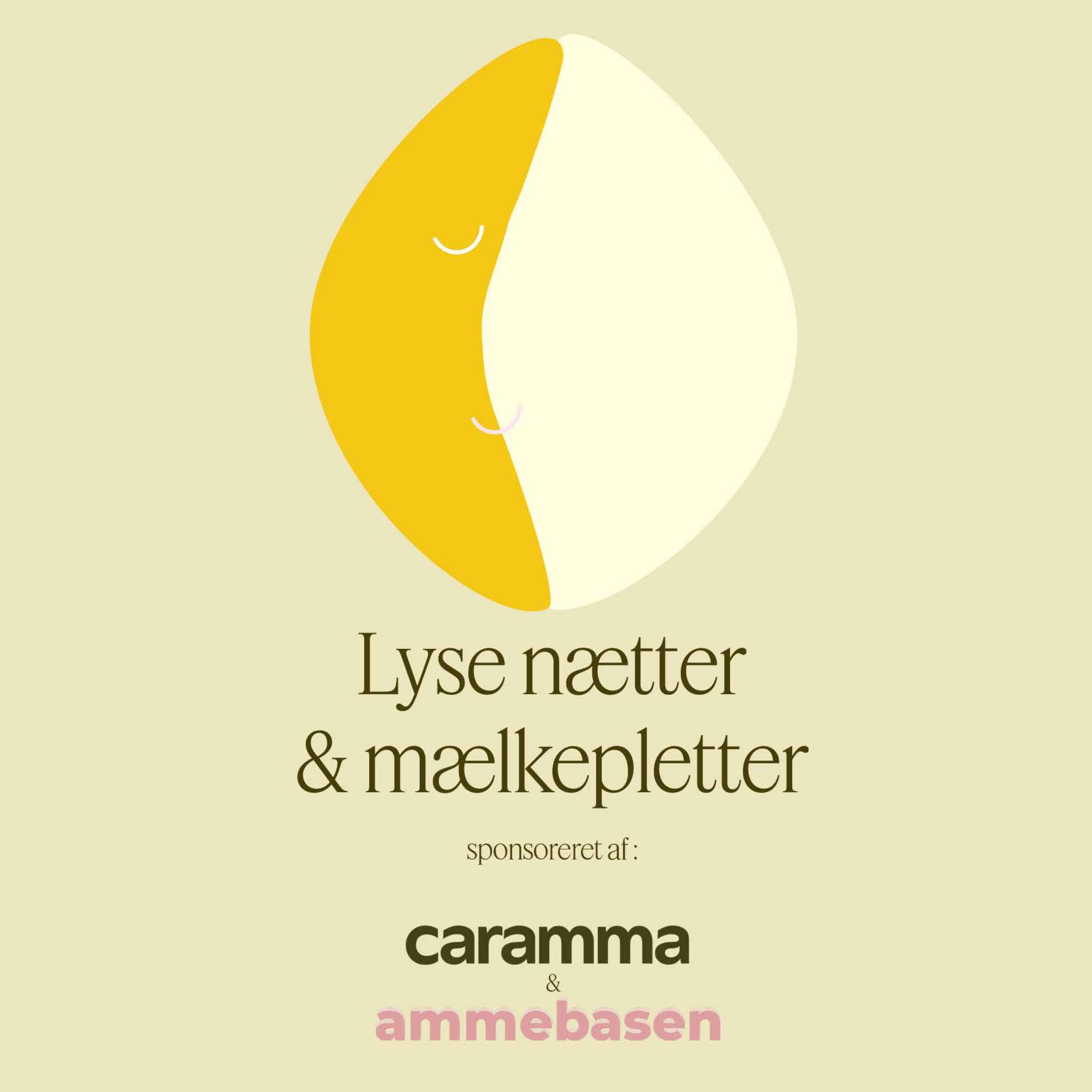 Lyse nætter og mælkepletter