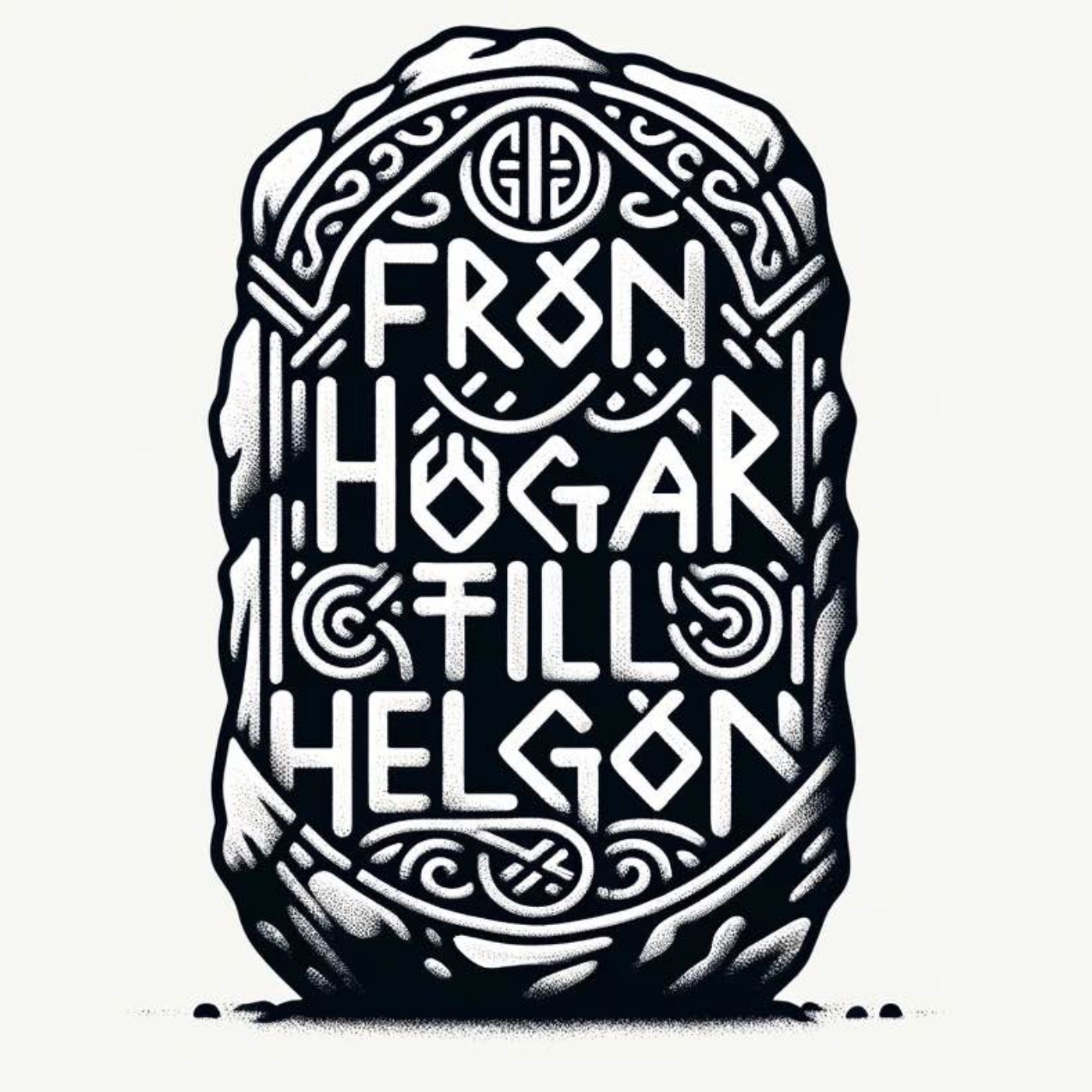 Från högar till helgon