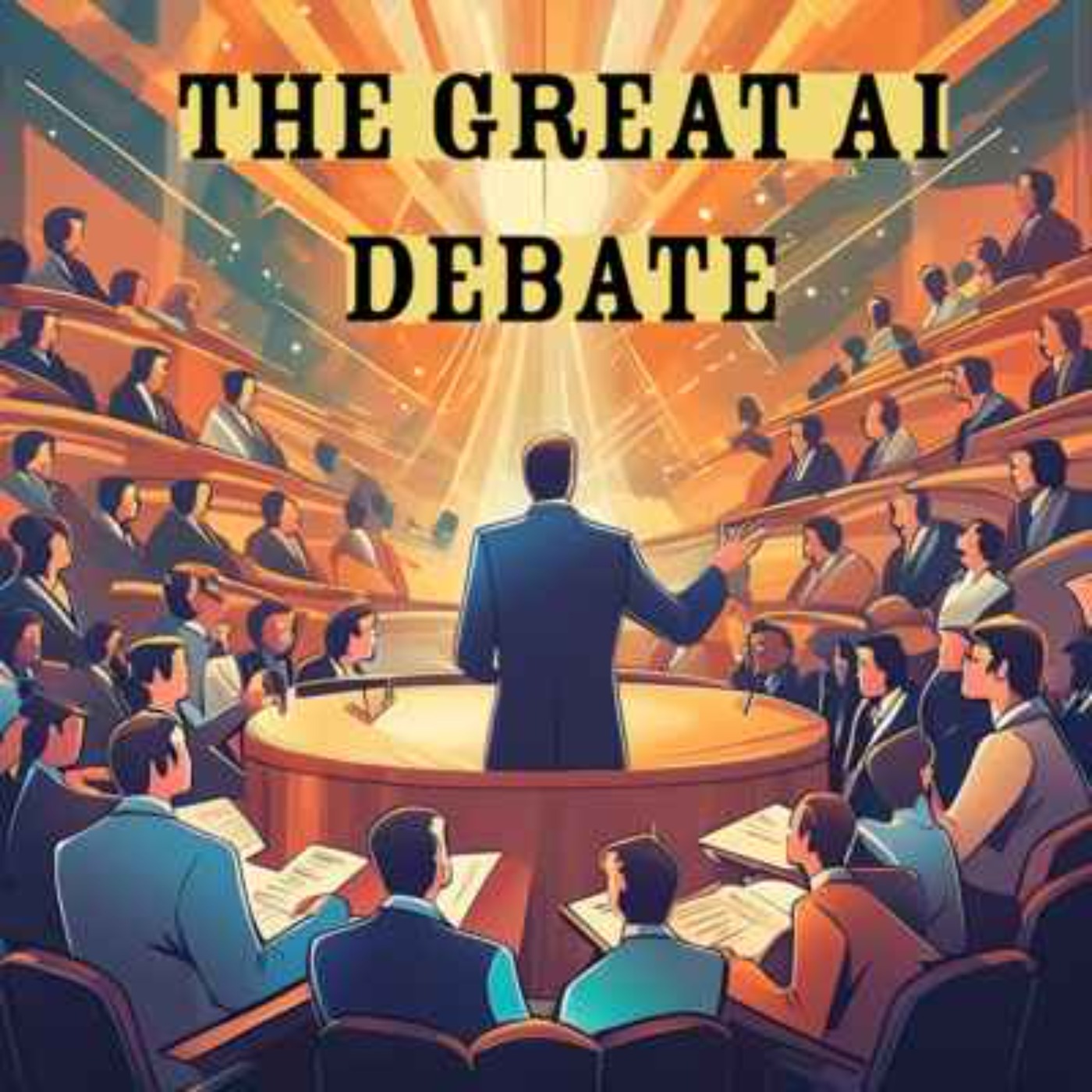 The Great AI Debate
