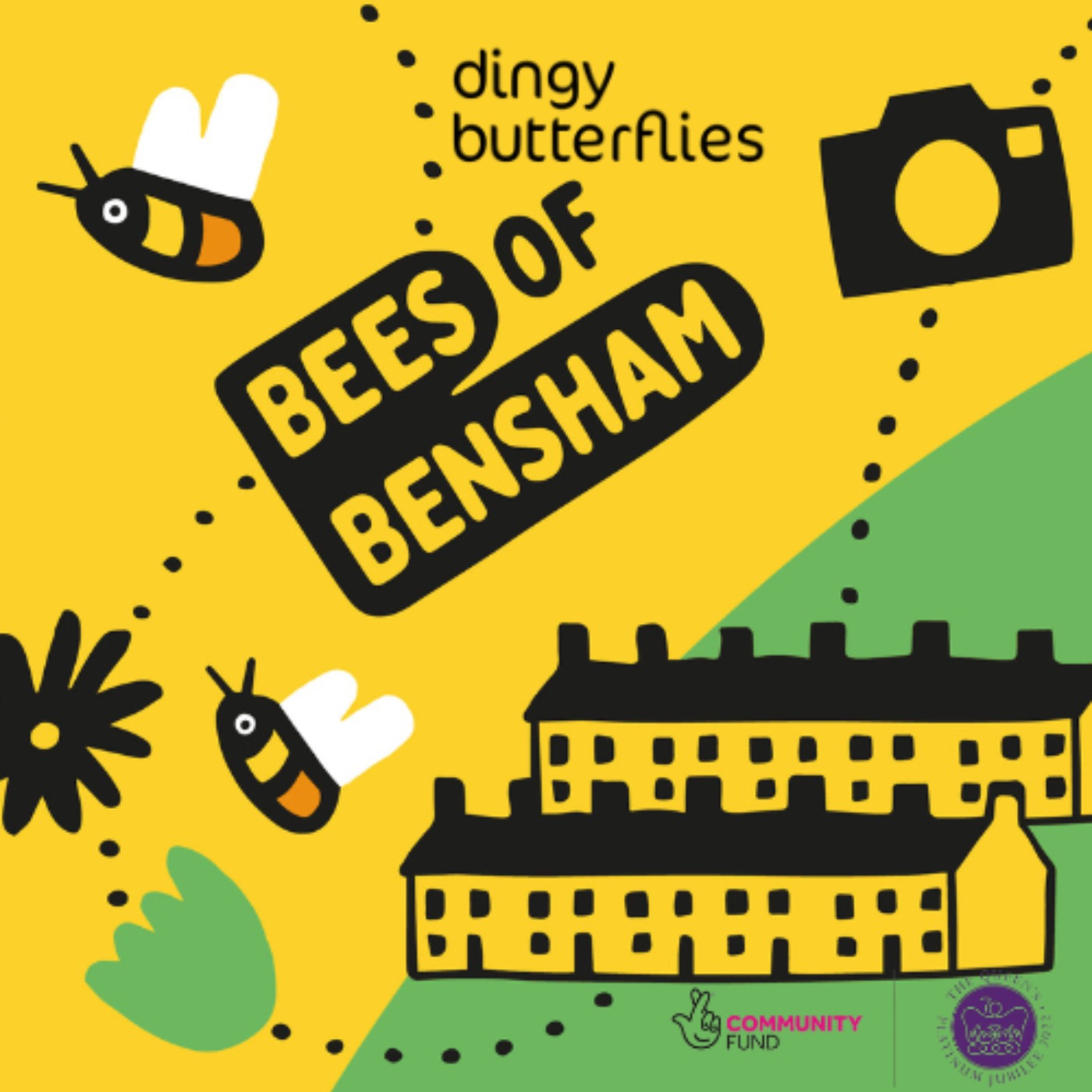 The Bees of Bensham Podcast