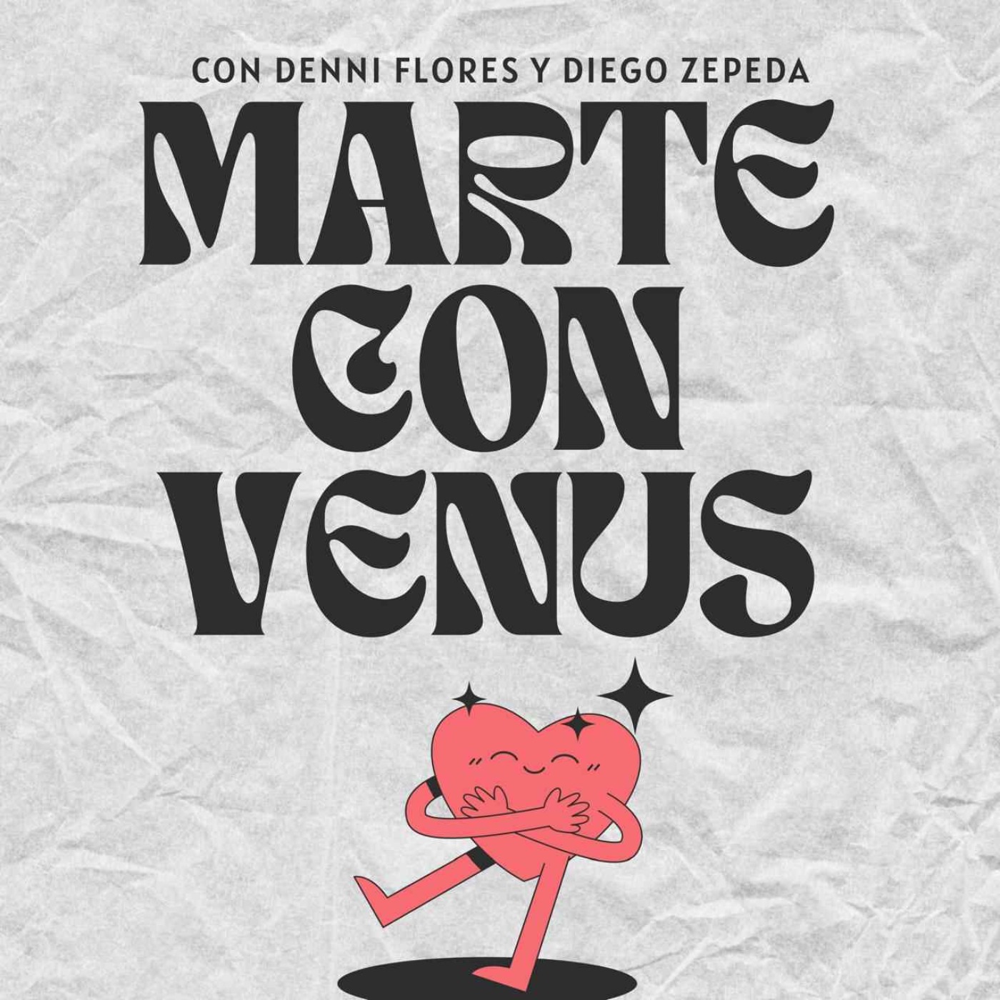 Marte con Venus 