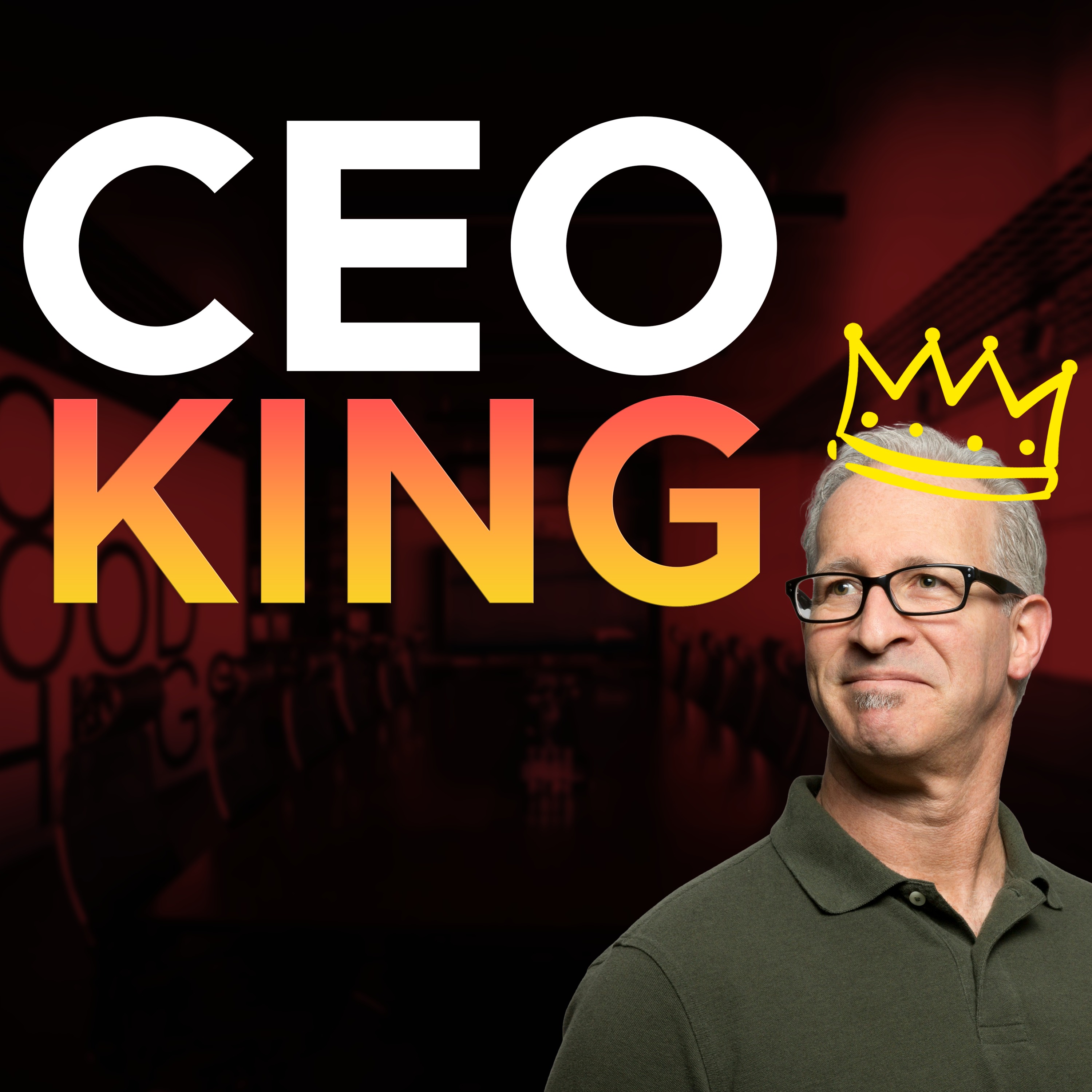 CEO King