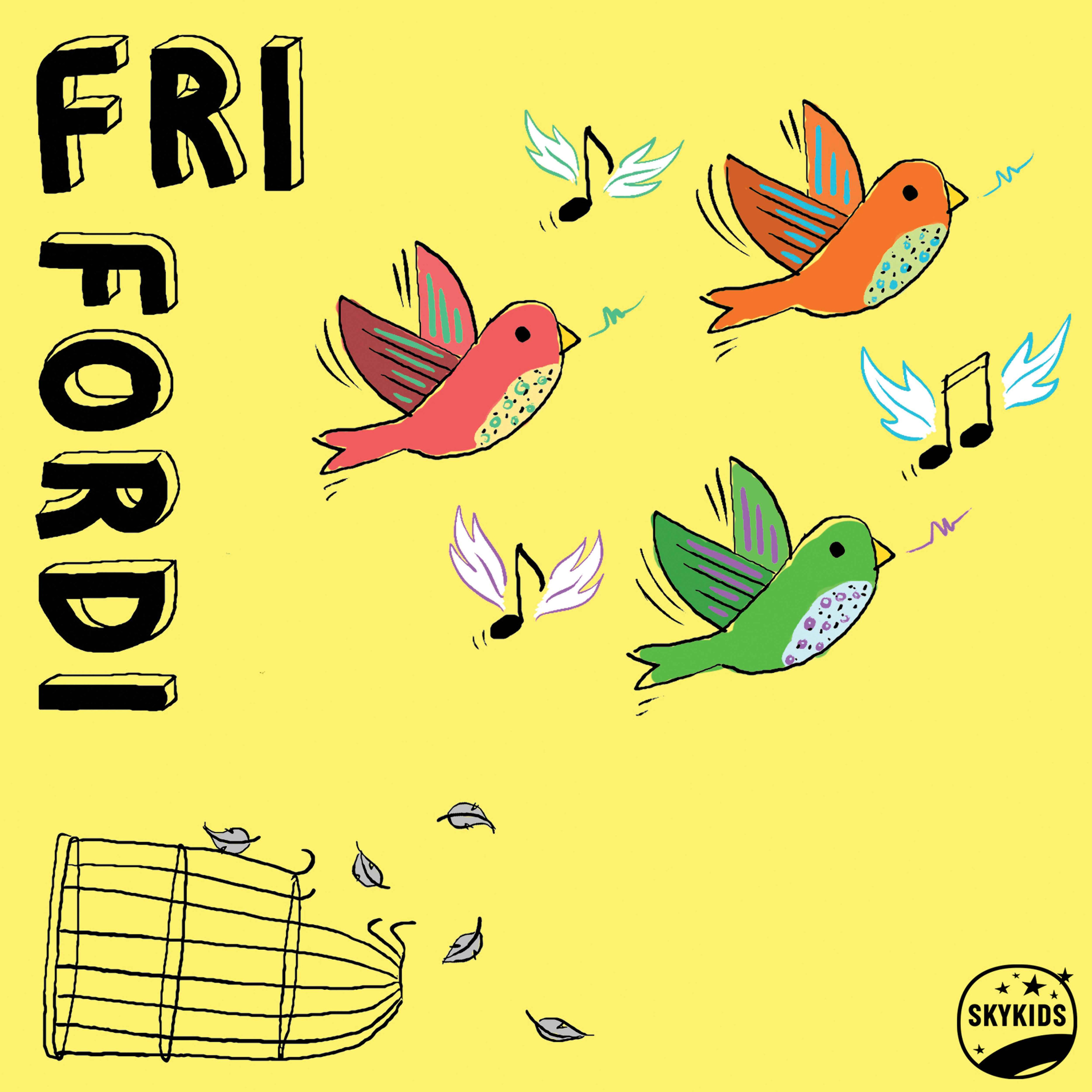 Fri Fordi - Podcast af Silas Urban