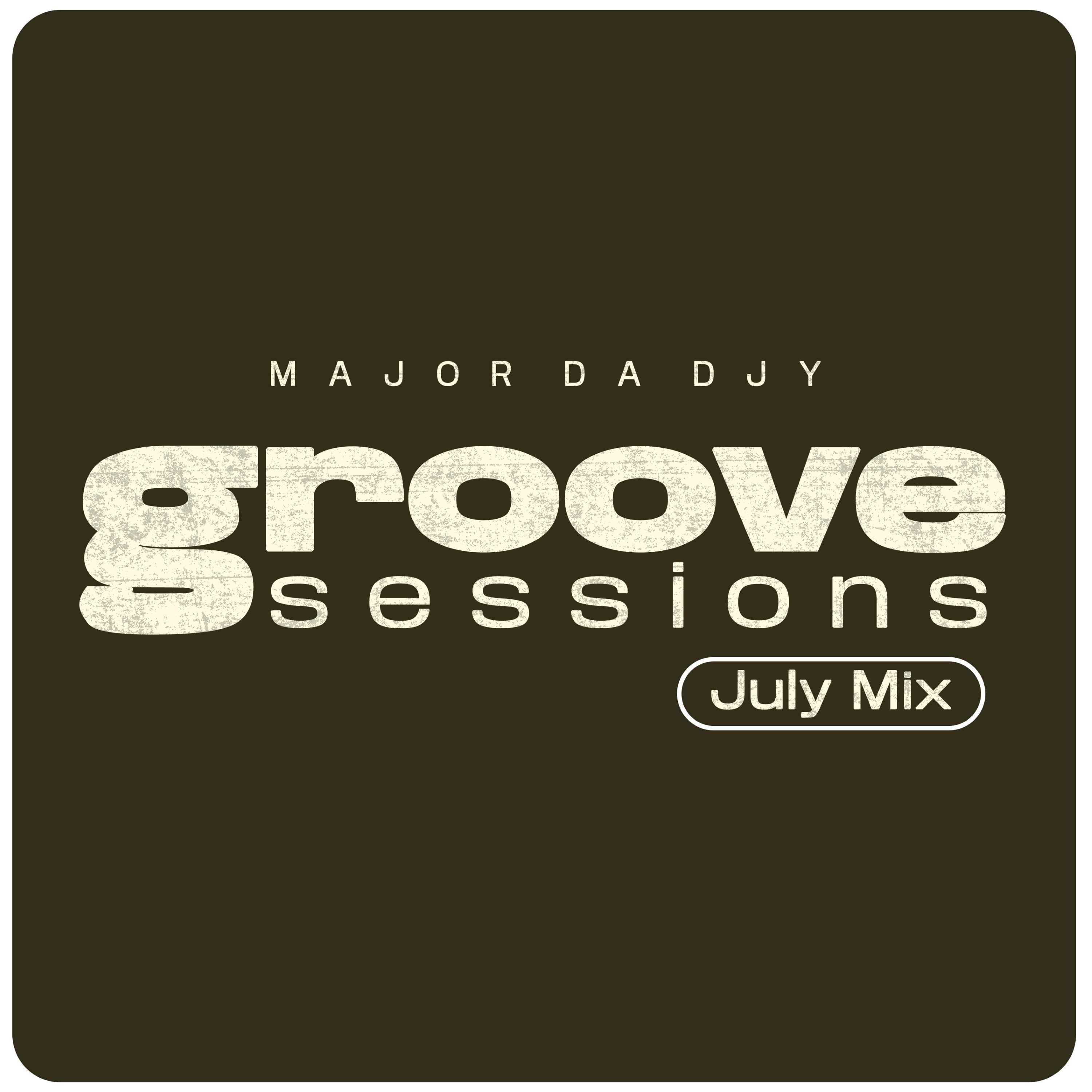 Groove sessions cover art