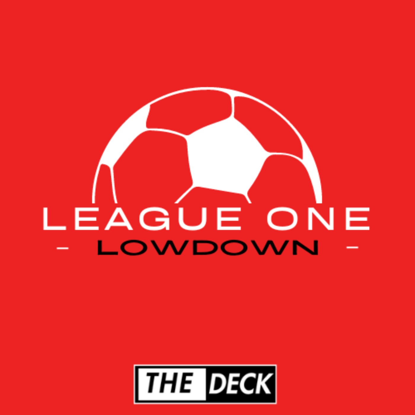 League One Lowdown