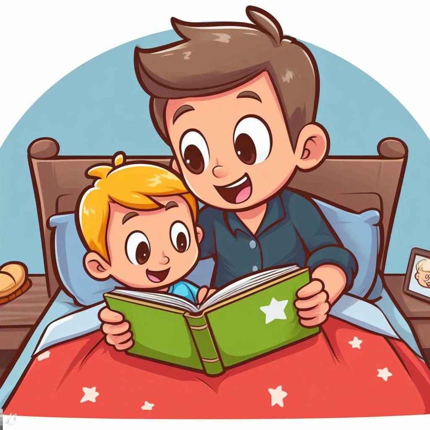 Popular Bedtime Stories V2 - Part 2 - NU