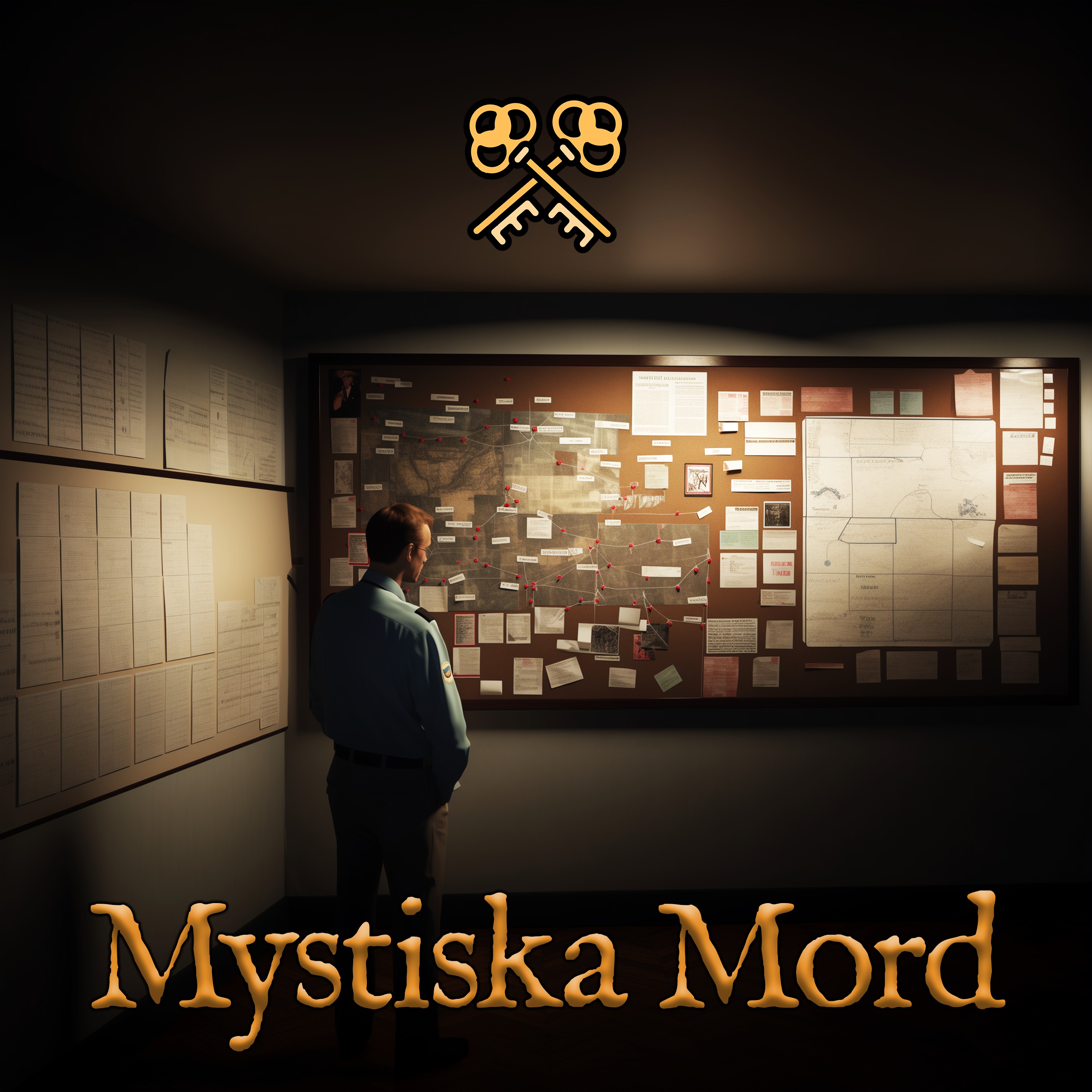 Mystiska Mord
