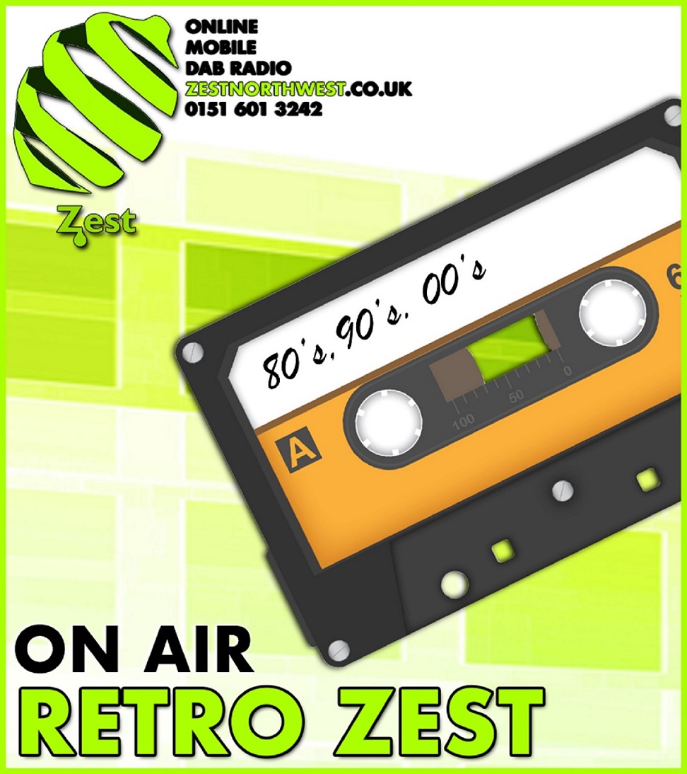 Retro Zest