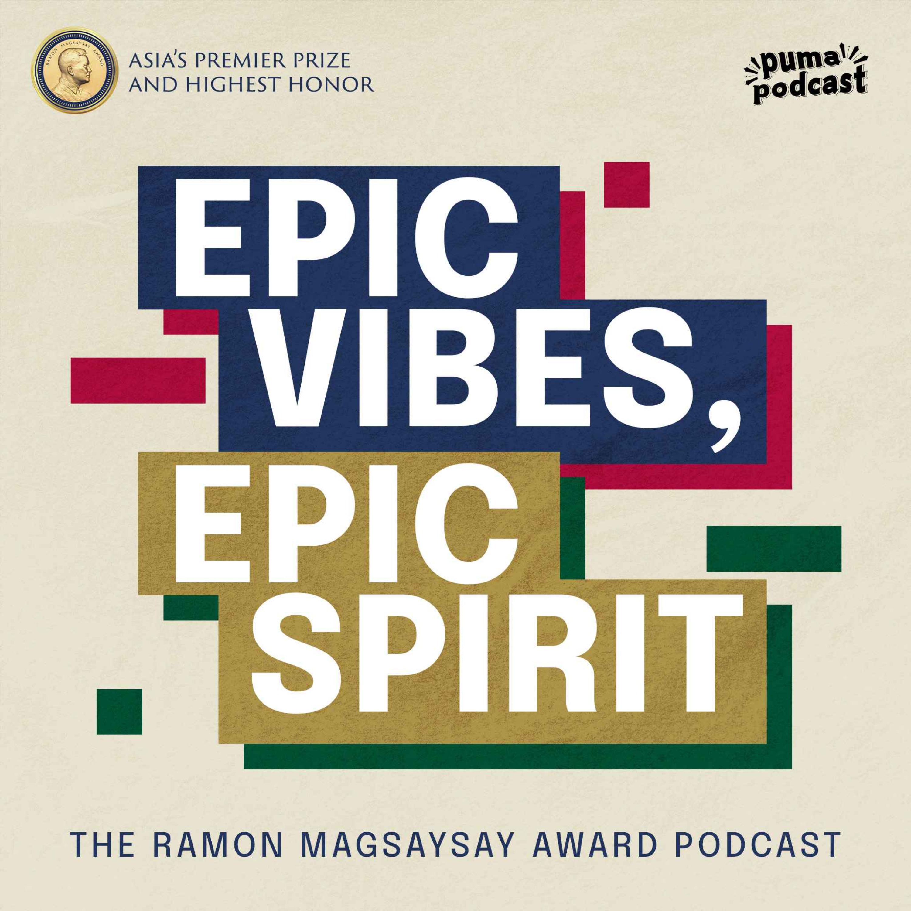 Epic Vibes, Epic Spirit