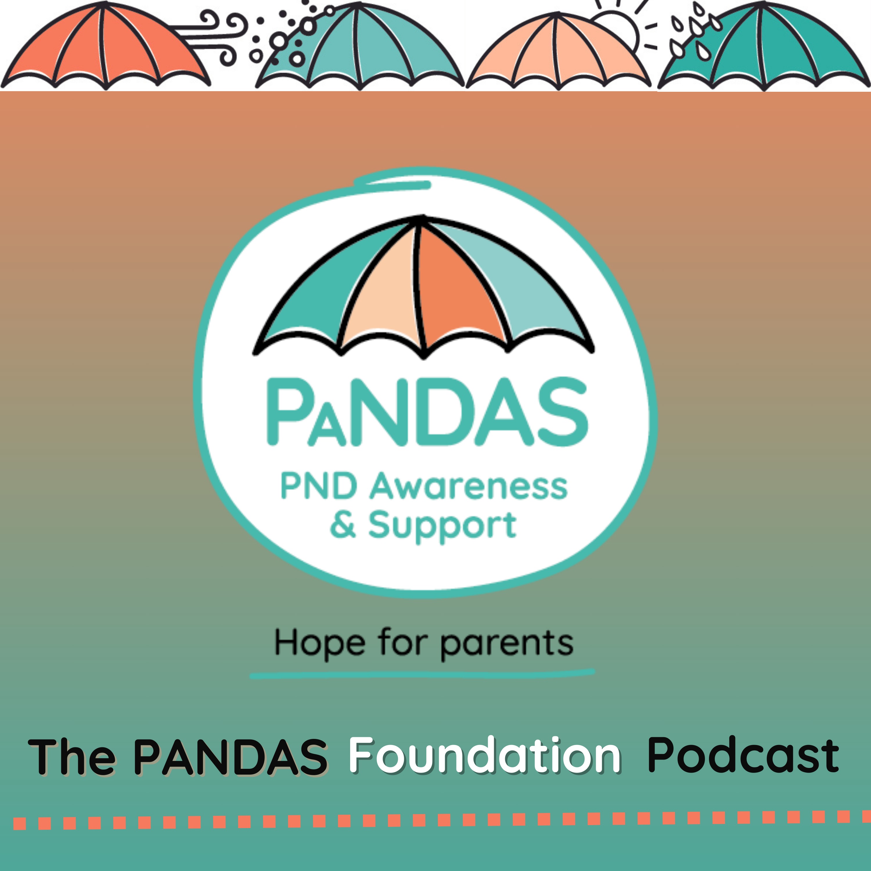 The PANDAS Foundation Podcast