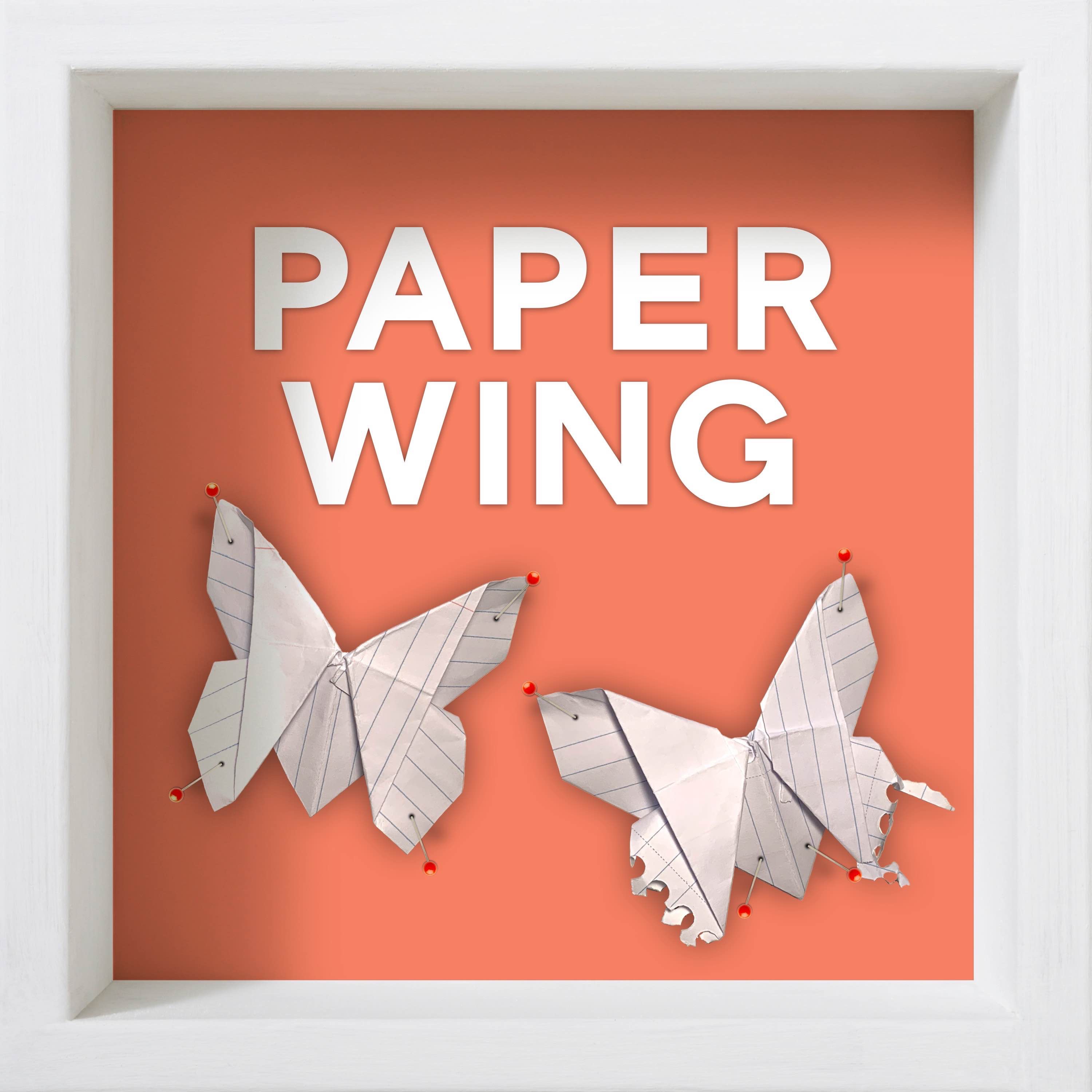 Paperwing podcast artwork