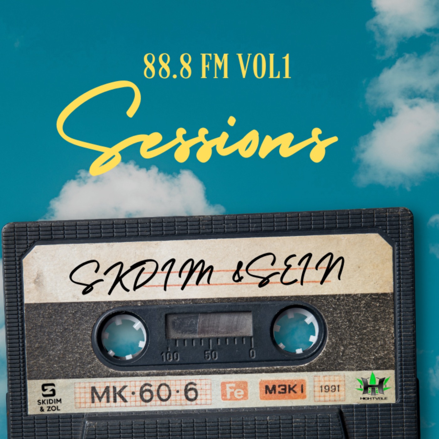 88.8 Fm VOL1 podcast