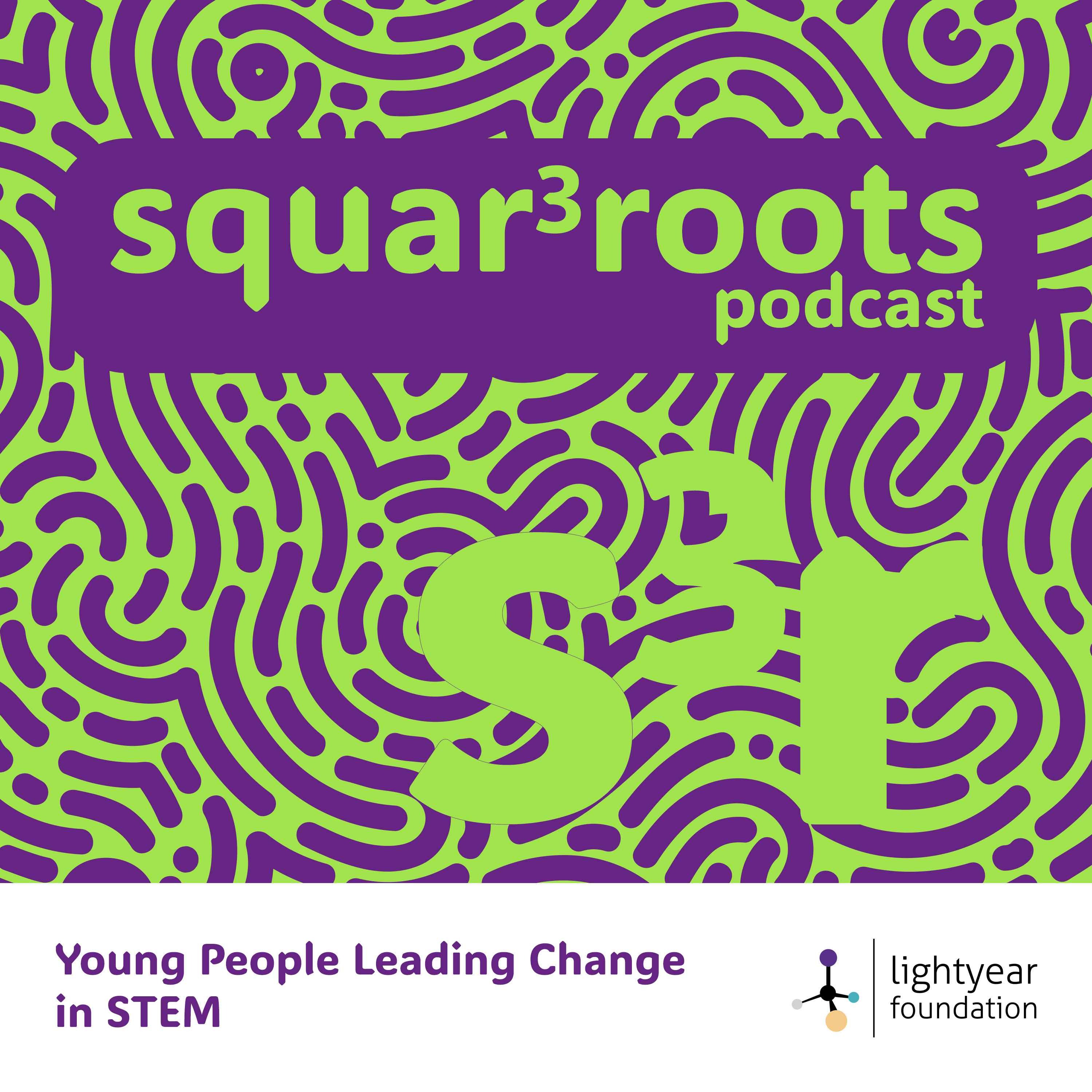squar3roots podcast