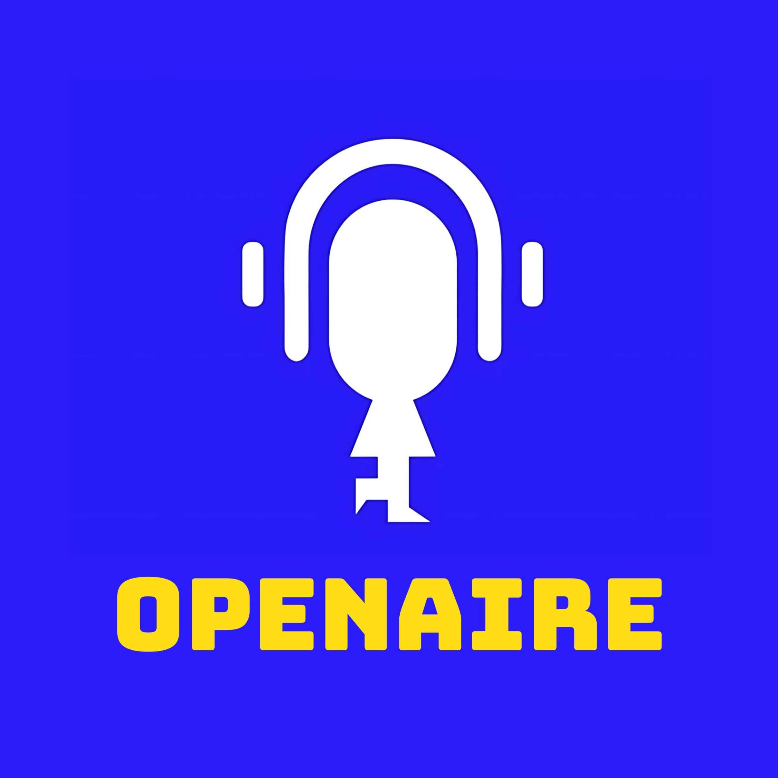 Openaire by MEC Podcast