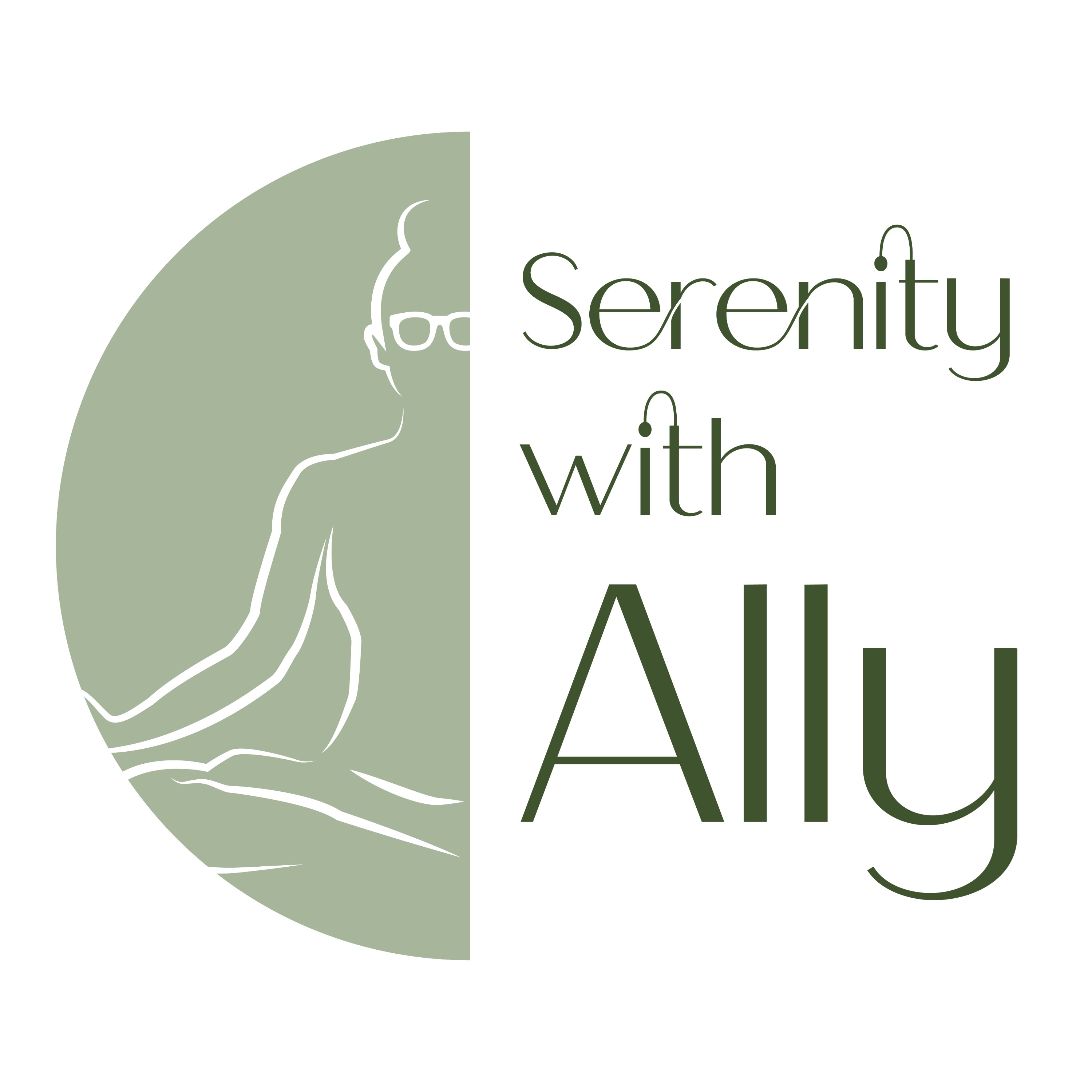 Serenity With Ally