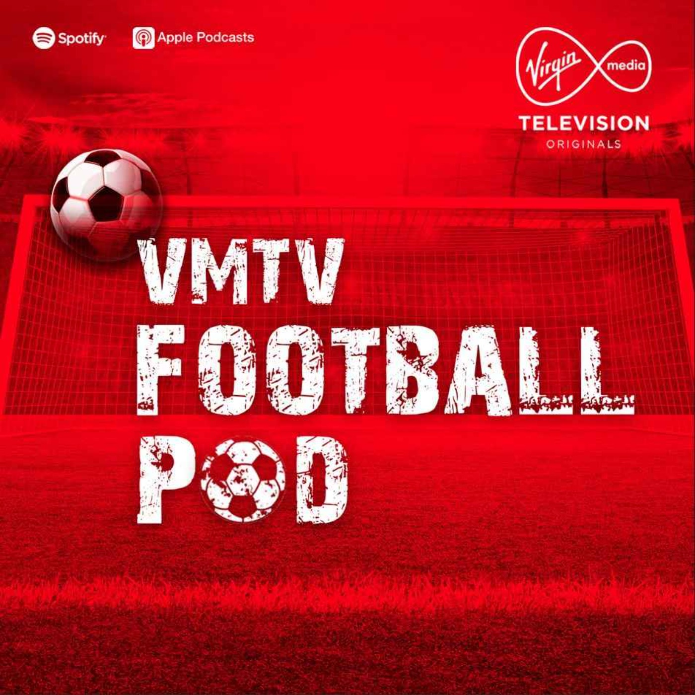 The VMTV Football Pod