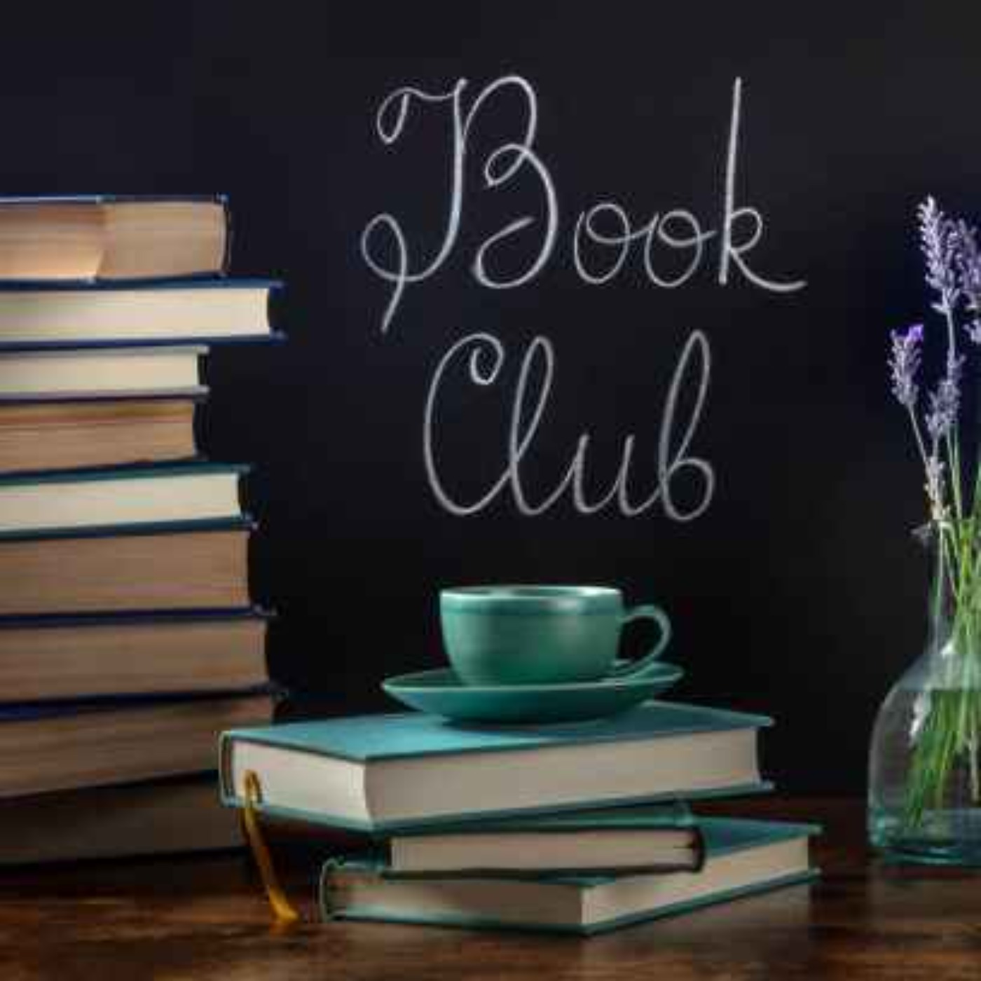 Amelia Robinson's podcast On Greatest Book Clubs