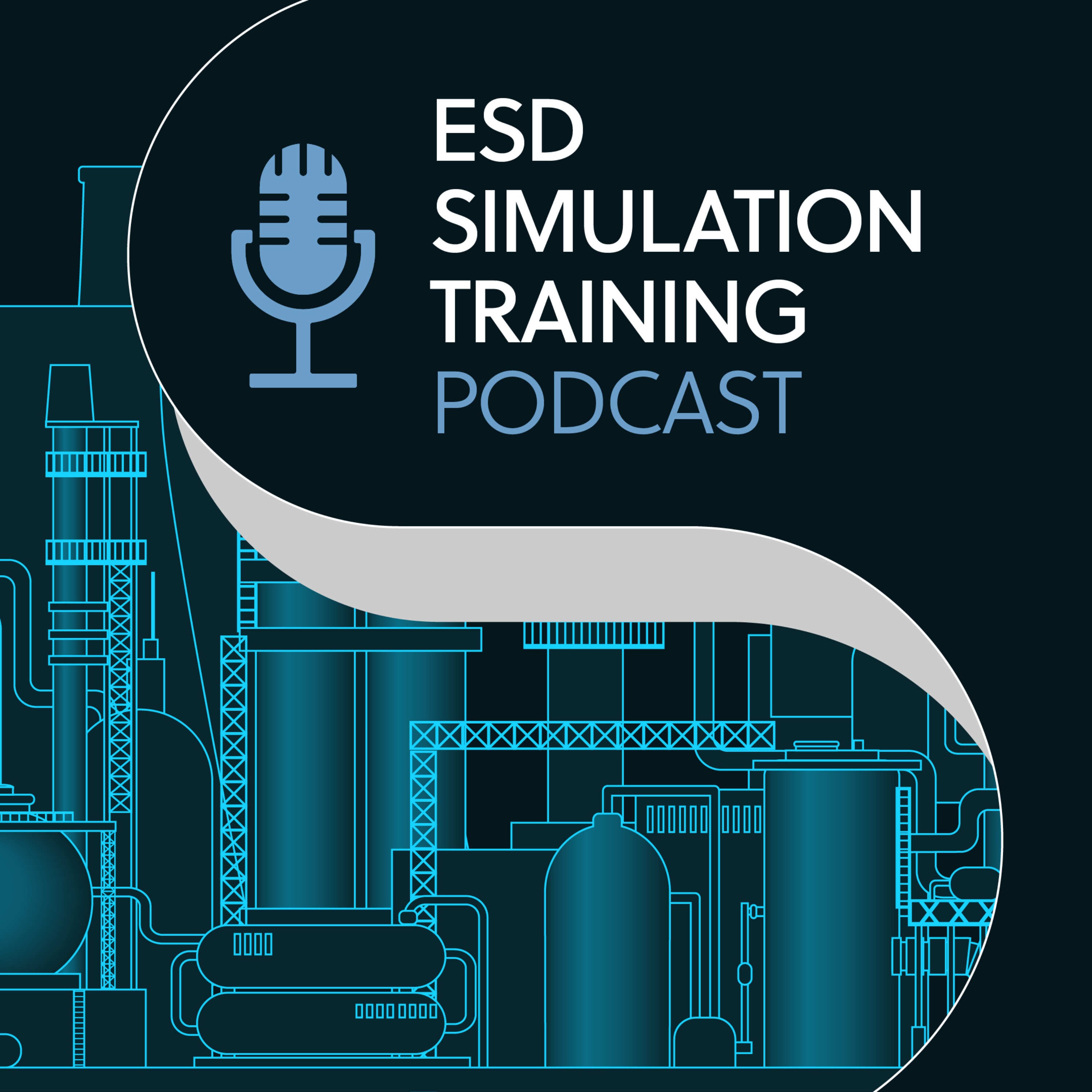 ESD Simulation Training Podcast
