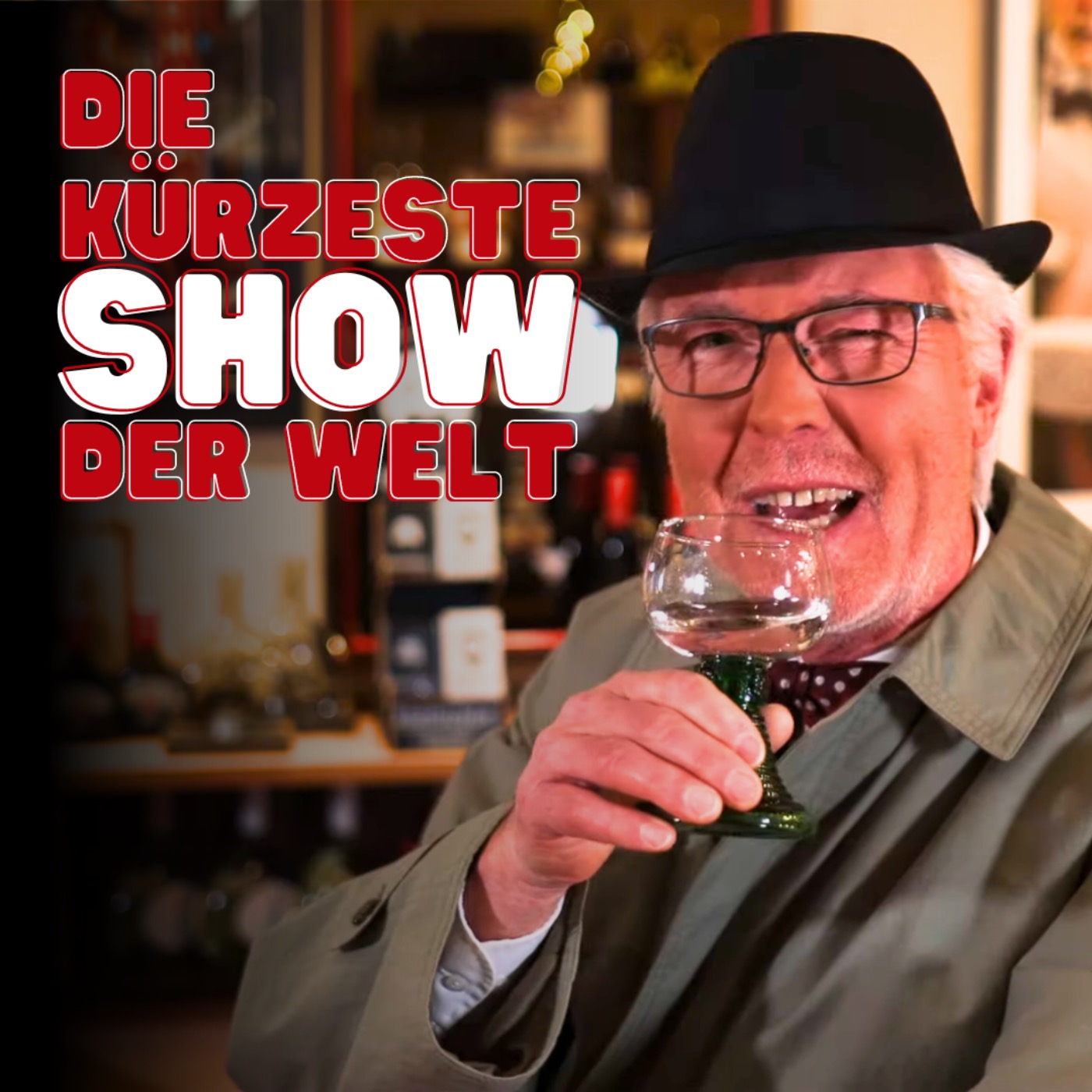 Die Kürzeste Show der Welt