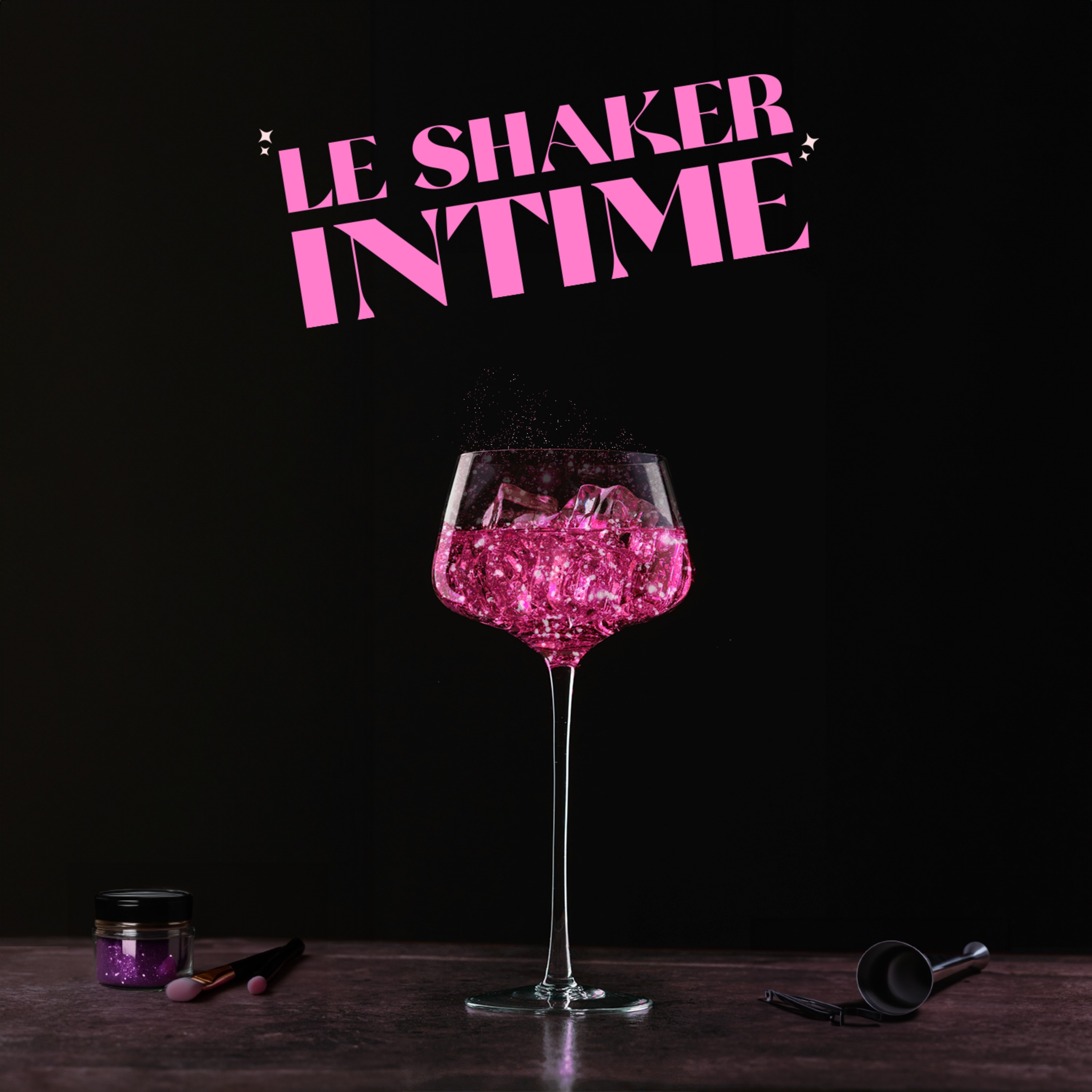 Le Shaker Intime podcast artwork