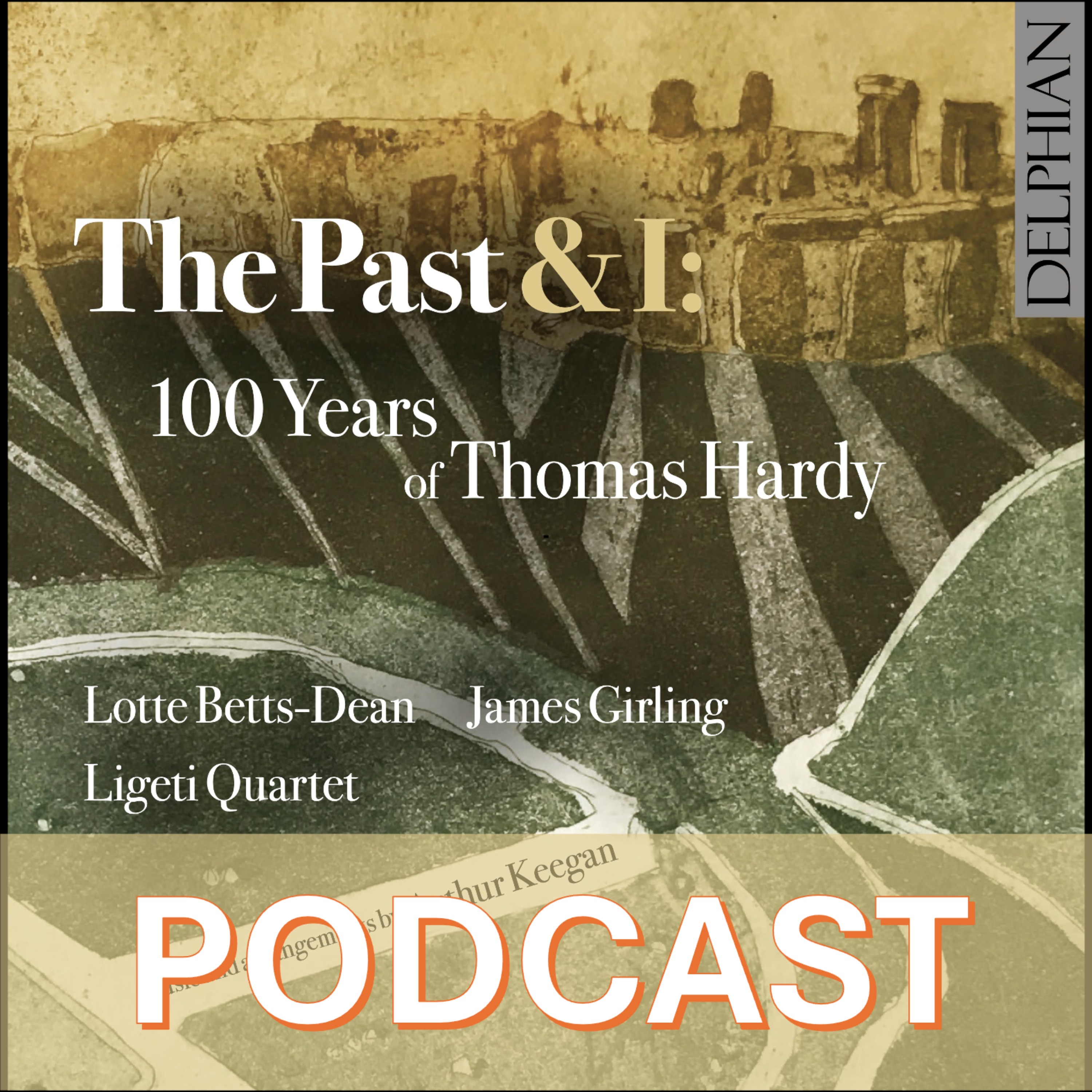 The Past & I: Thomas Hardy and Music