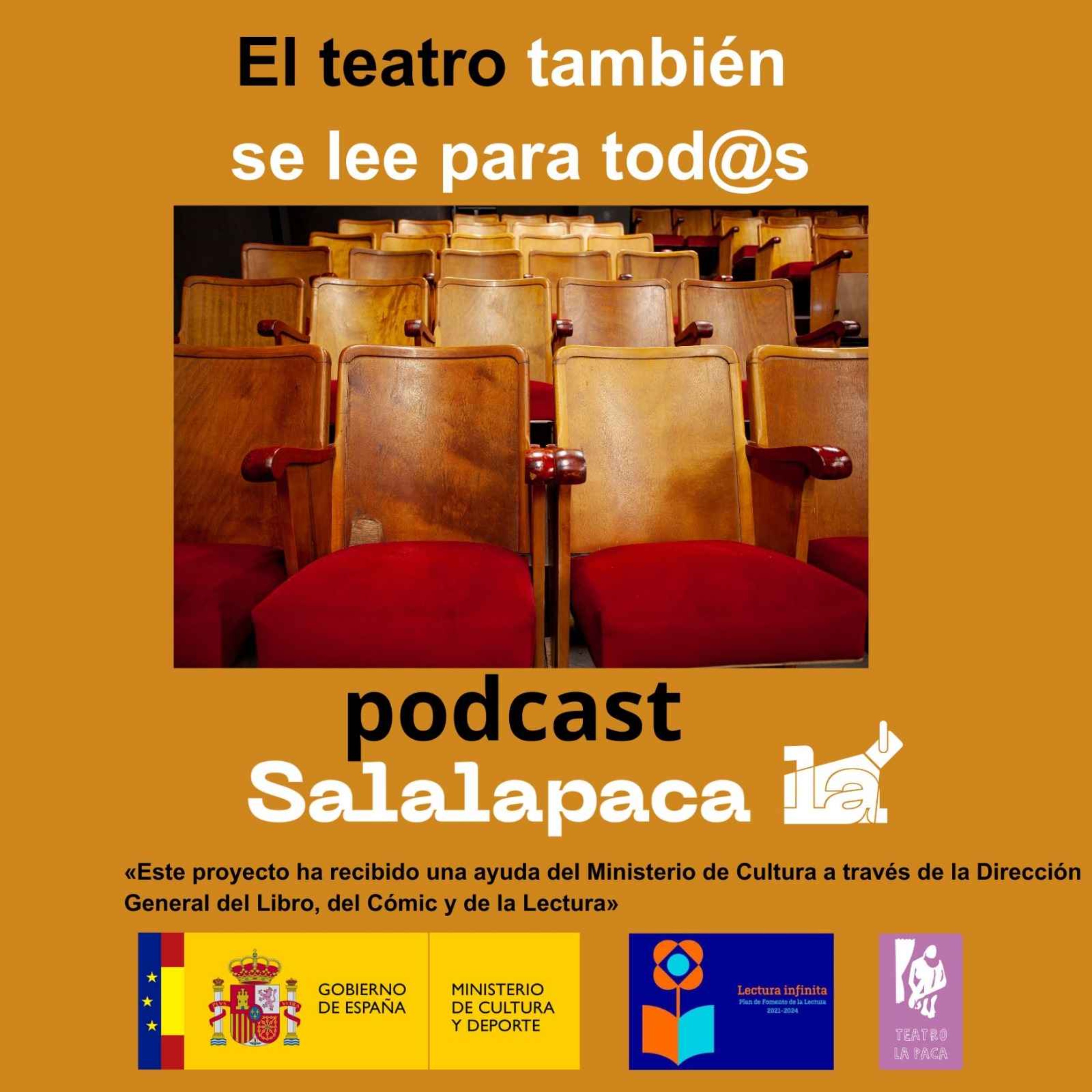 El teatro también se lee para tod@s