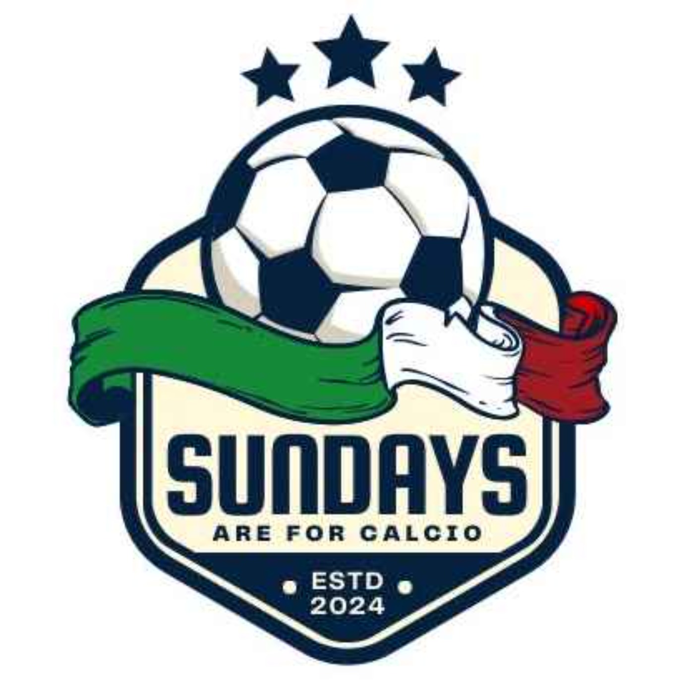 Sundays are for Calcio