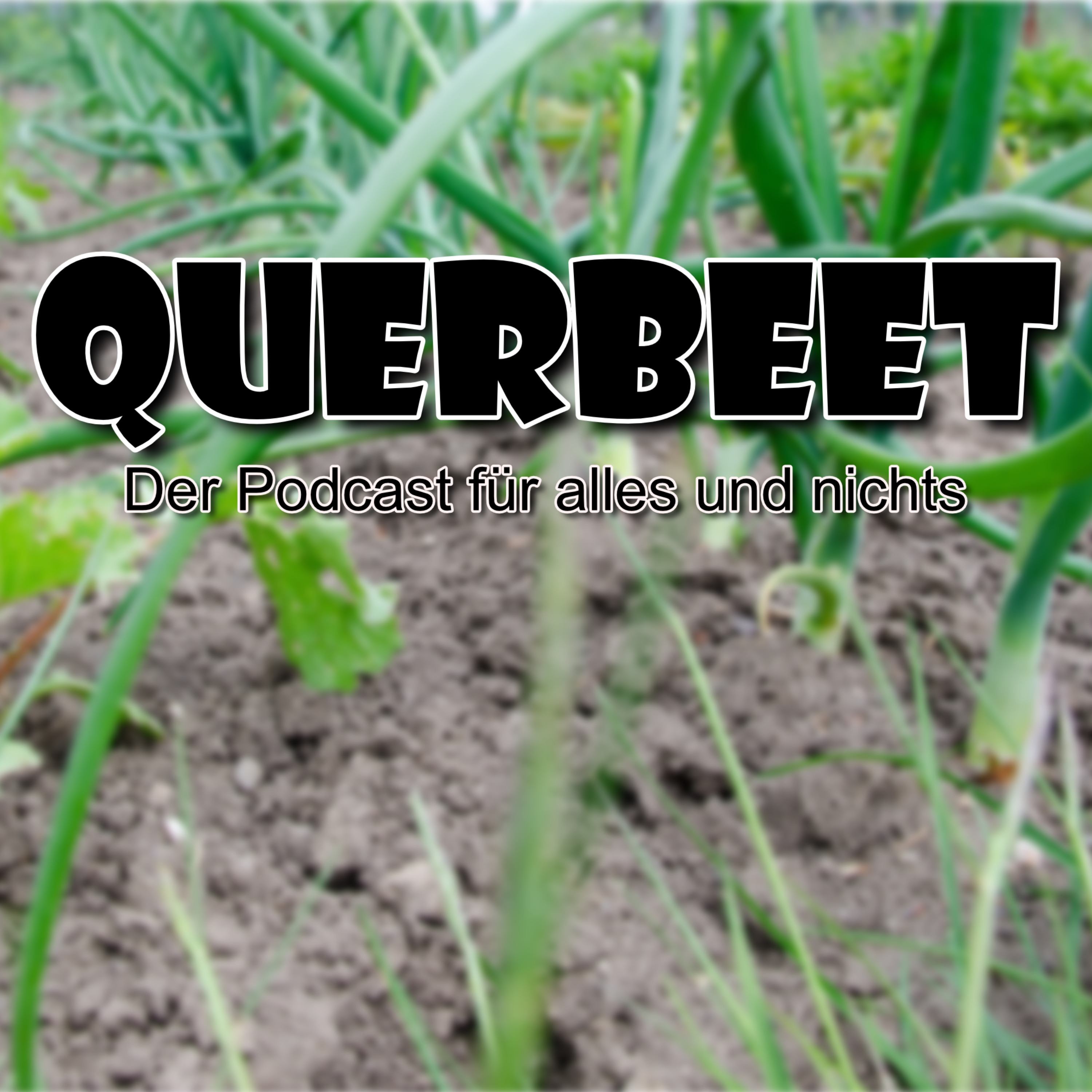 Querbeet - Der Podcast für alles und nichts