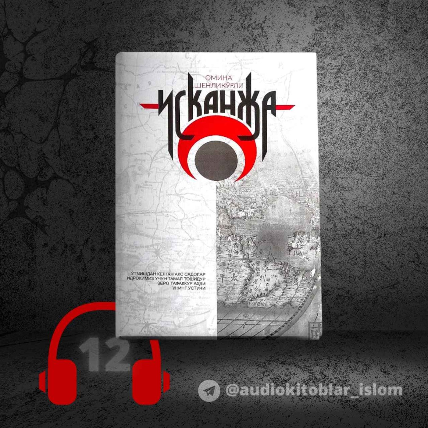 Iskanja (Audio kitob)