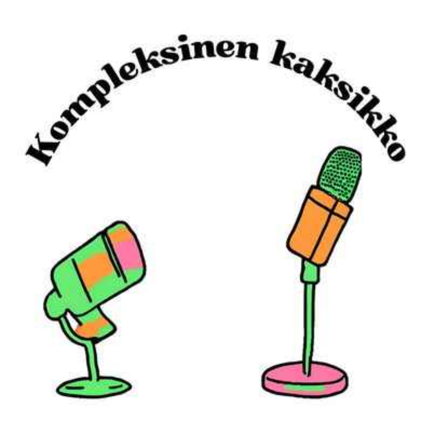 Kompleksinen kaksikko