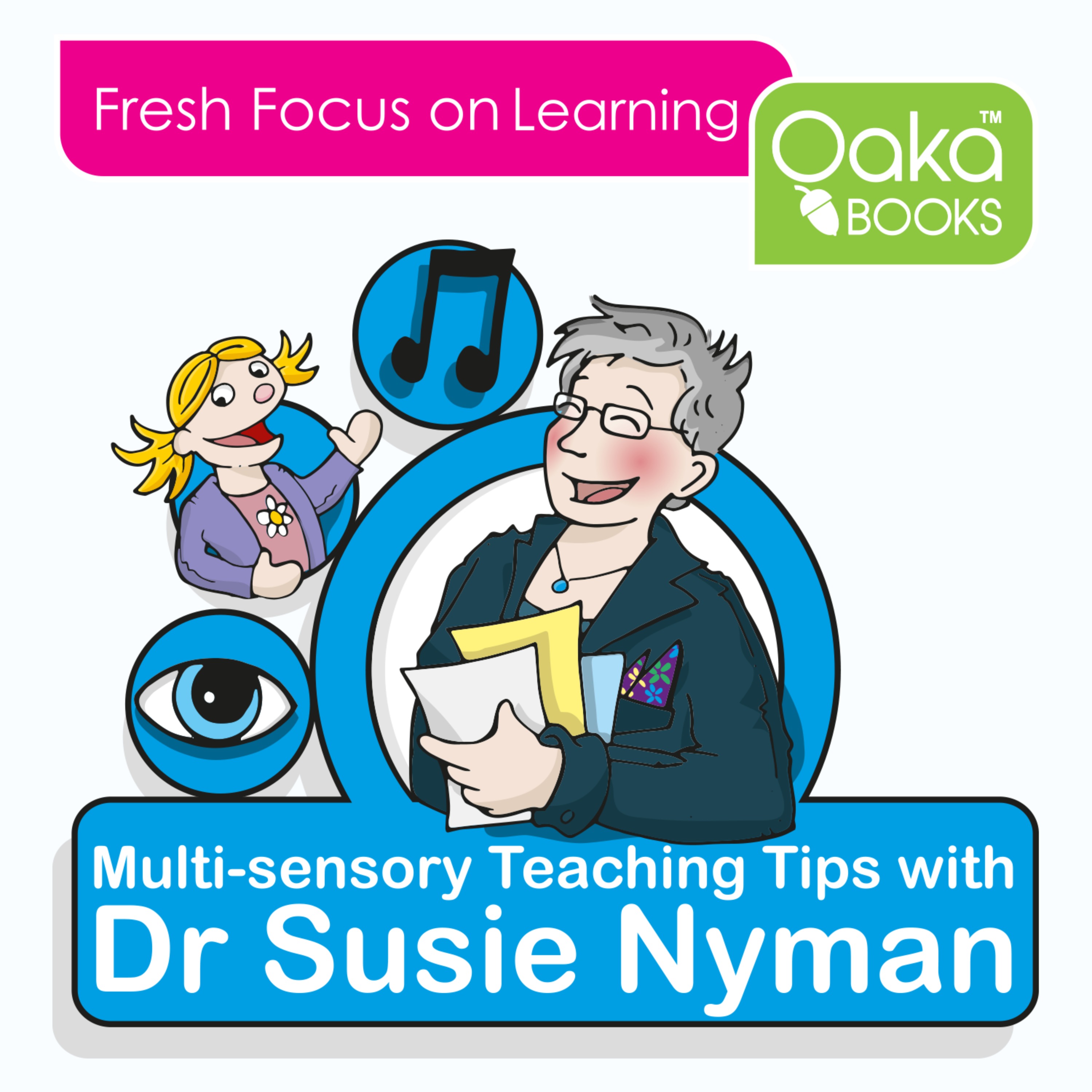 Dr Susie's Multi-Sensory Walks