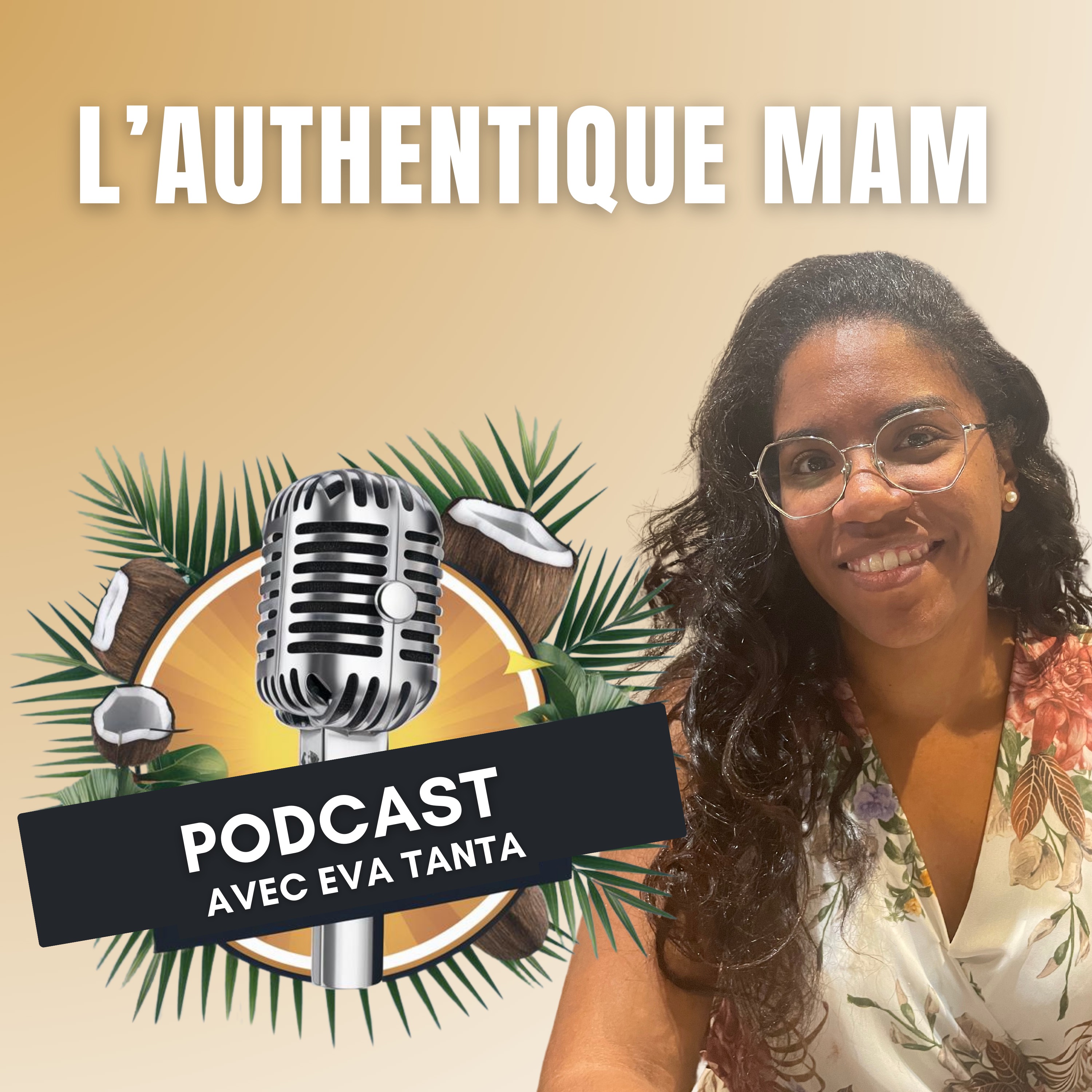 l'authentique mam podcast artwork
