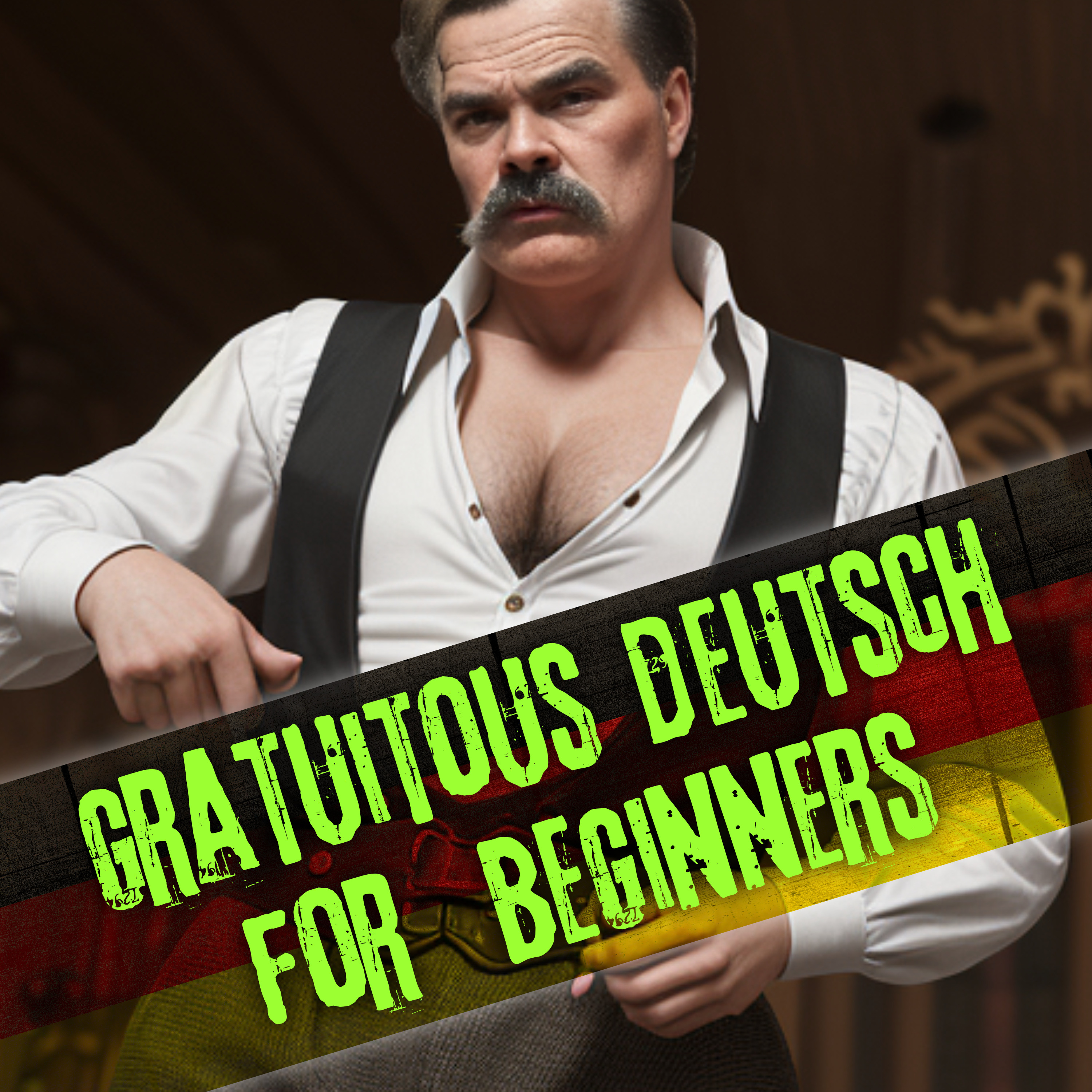 Gratuitous German for Beginners