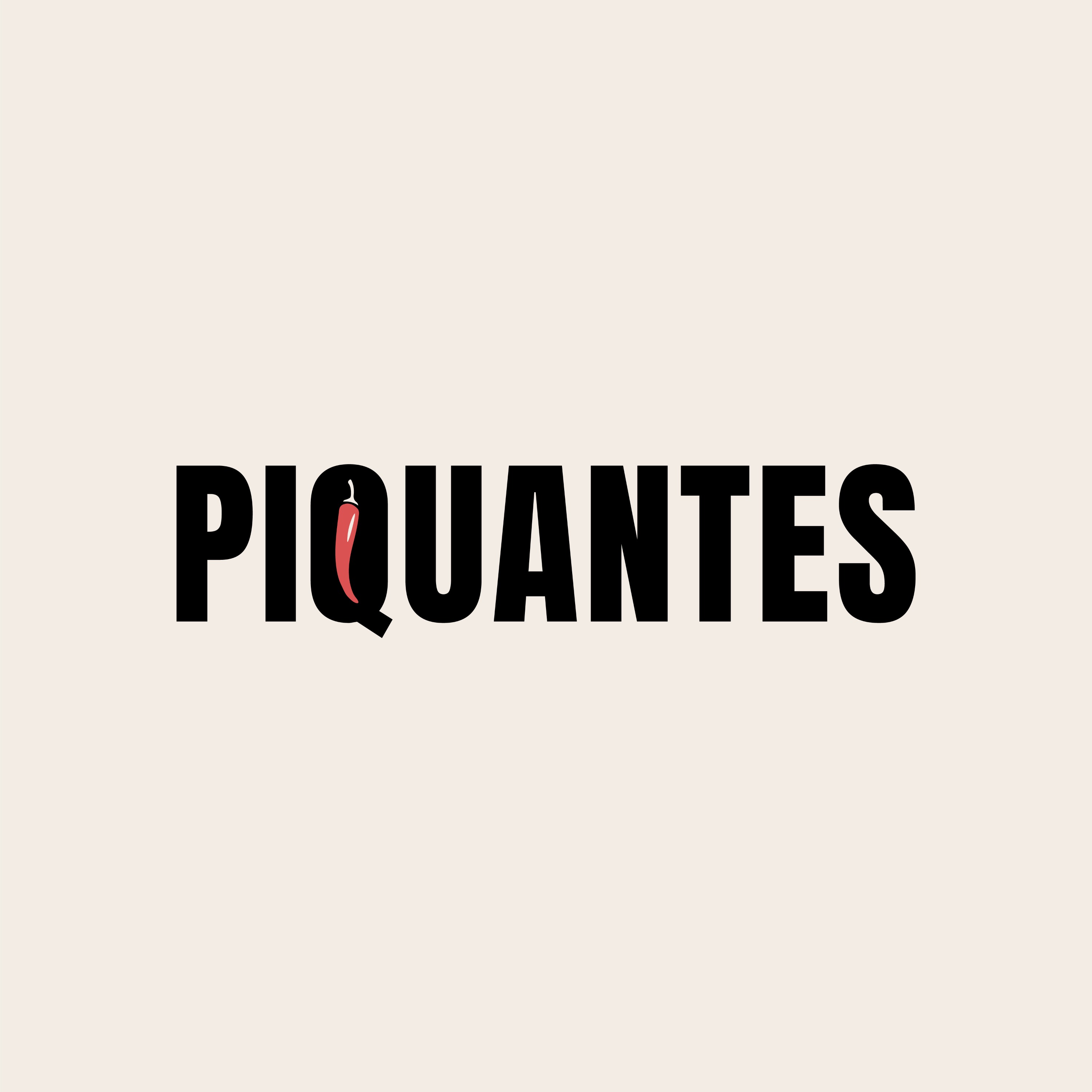 Piquantes, by Alexandra Guerain et Camille Farrugia