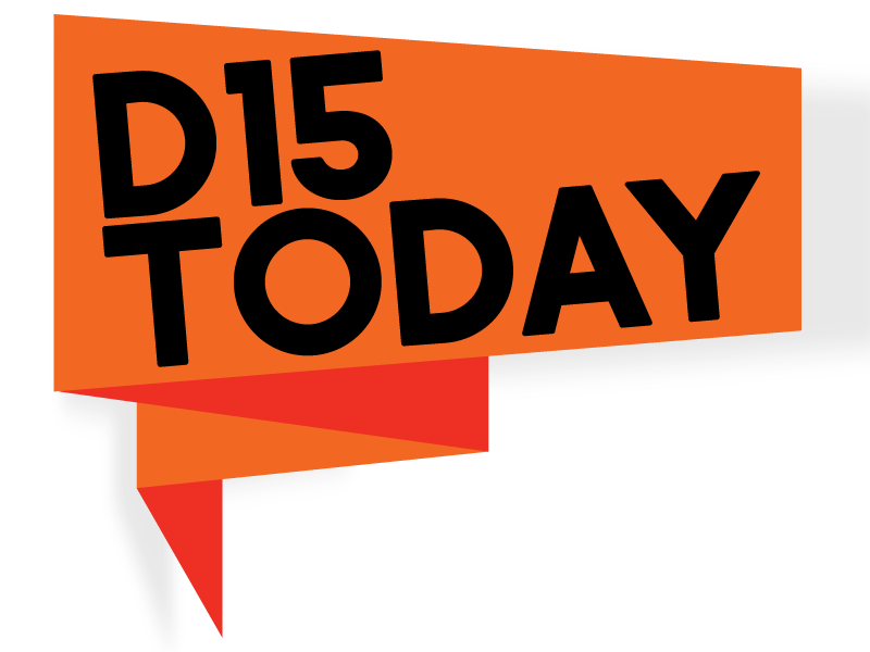 D15 Today podcast show image