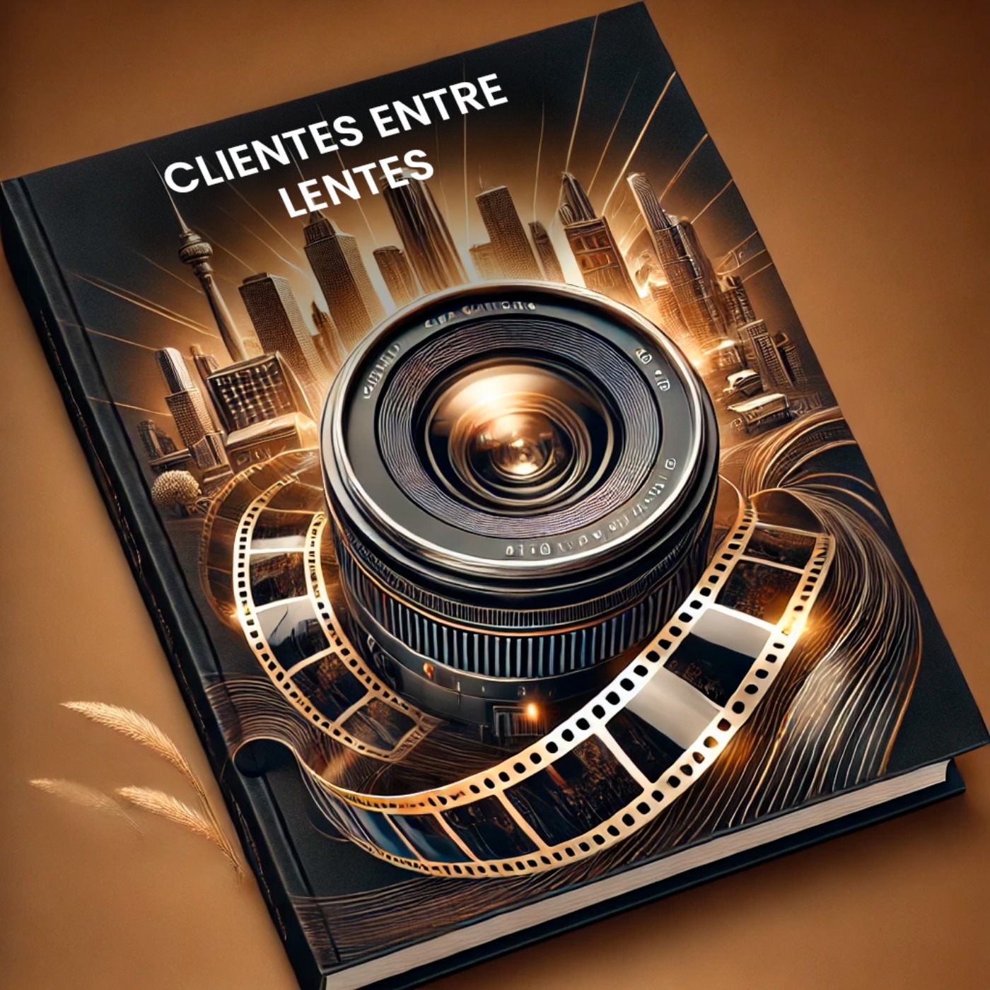 Clientes entre Lentes - Como crear tu propia productora o agencia audiovisual