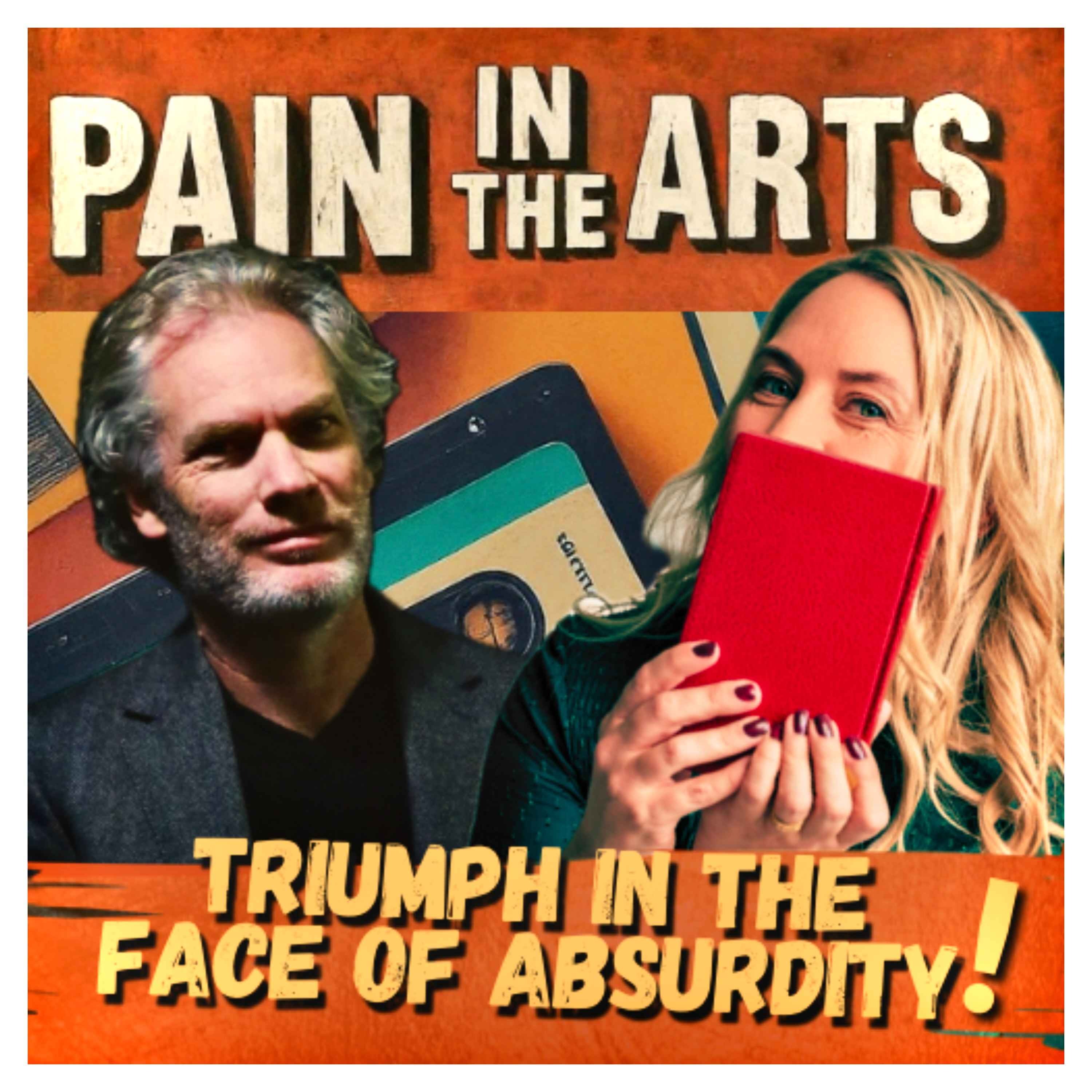 Pain In The Arts