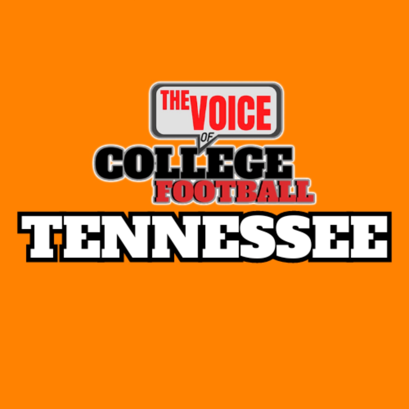 Tennessee at The Voice of College Football
