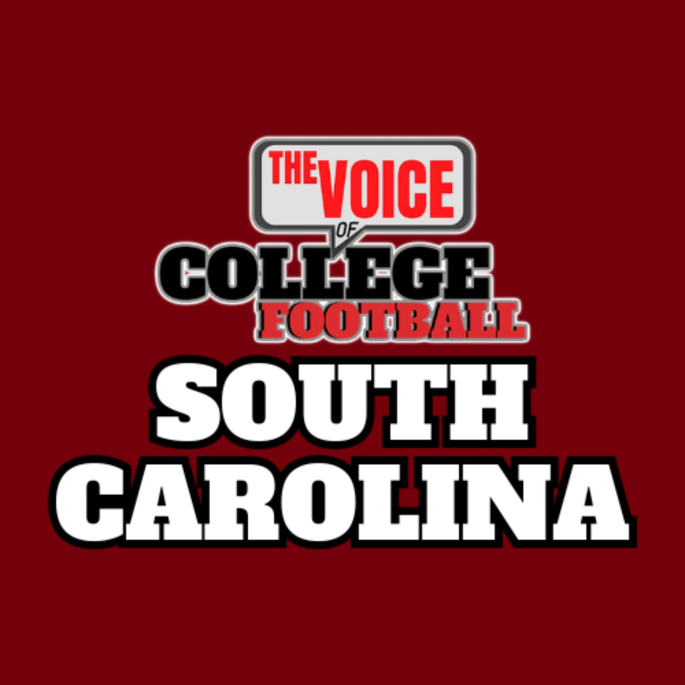 South Carolina at The Voice of College Football